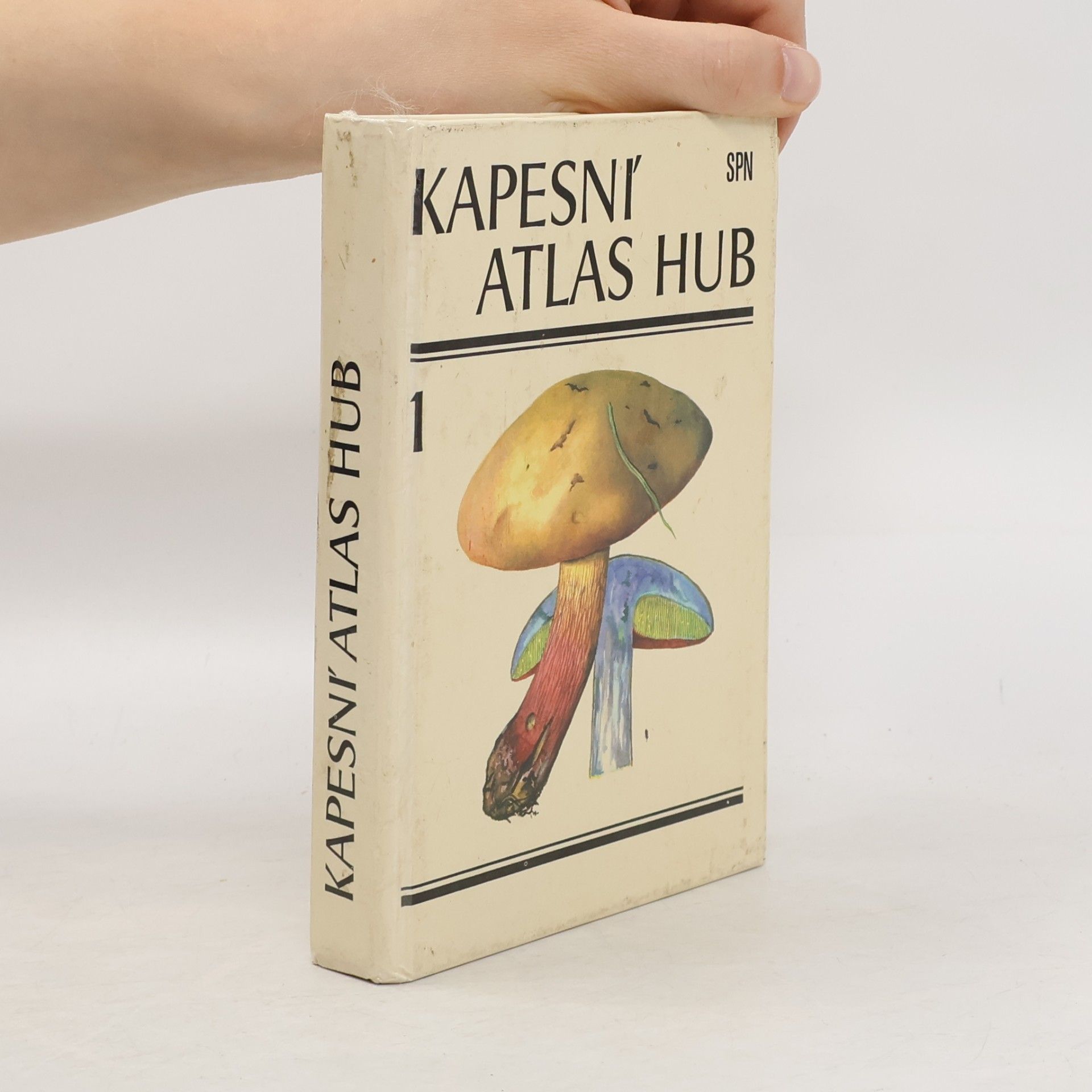 Antonín Příhoda Kapesní atlas hub 1