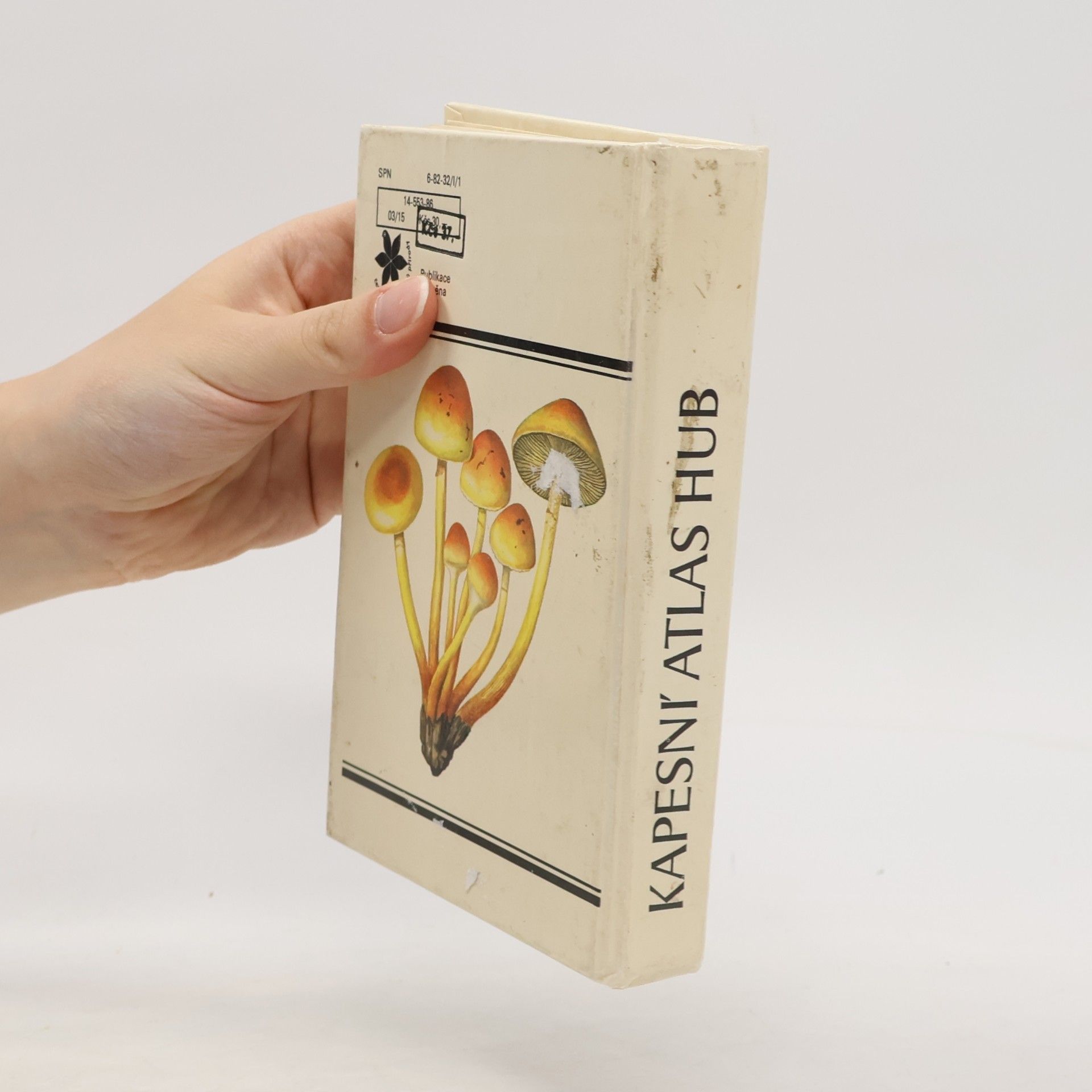 Antonín Příhoda Kapesní atlas hub 1