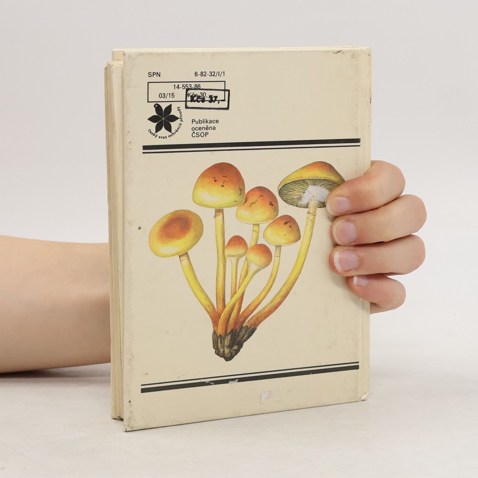 Antonín Příhoda Kapesní atlas hub 1