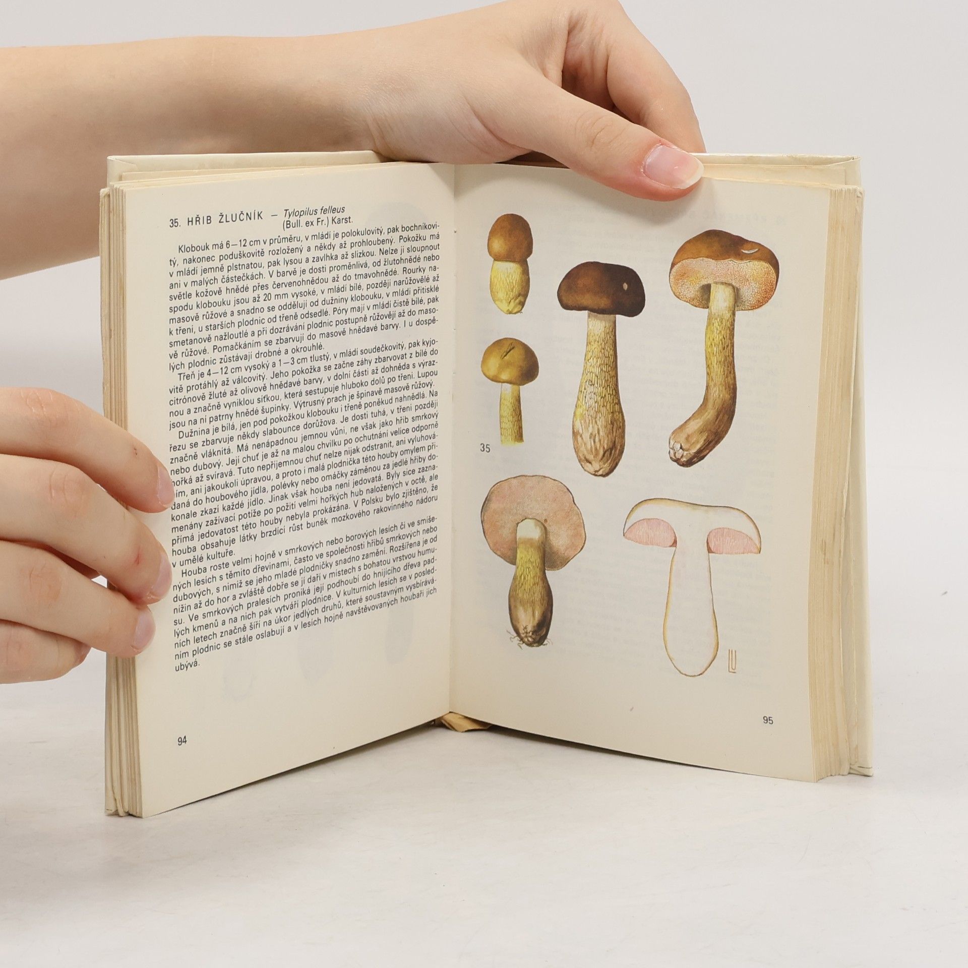Antonín Příhoda Kapesní atlas hub 1