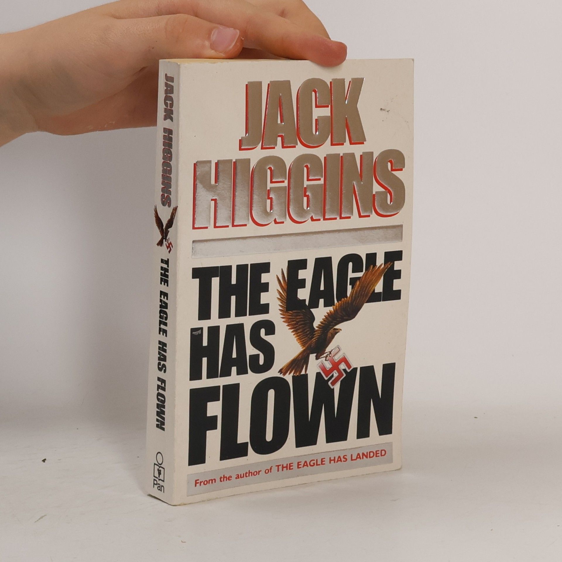 Jack Higgins The Eagle Has Flown