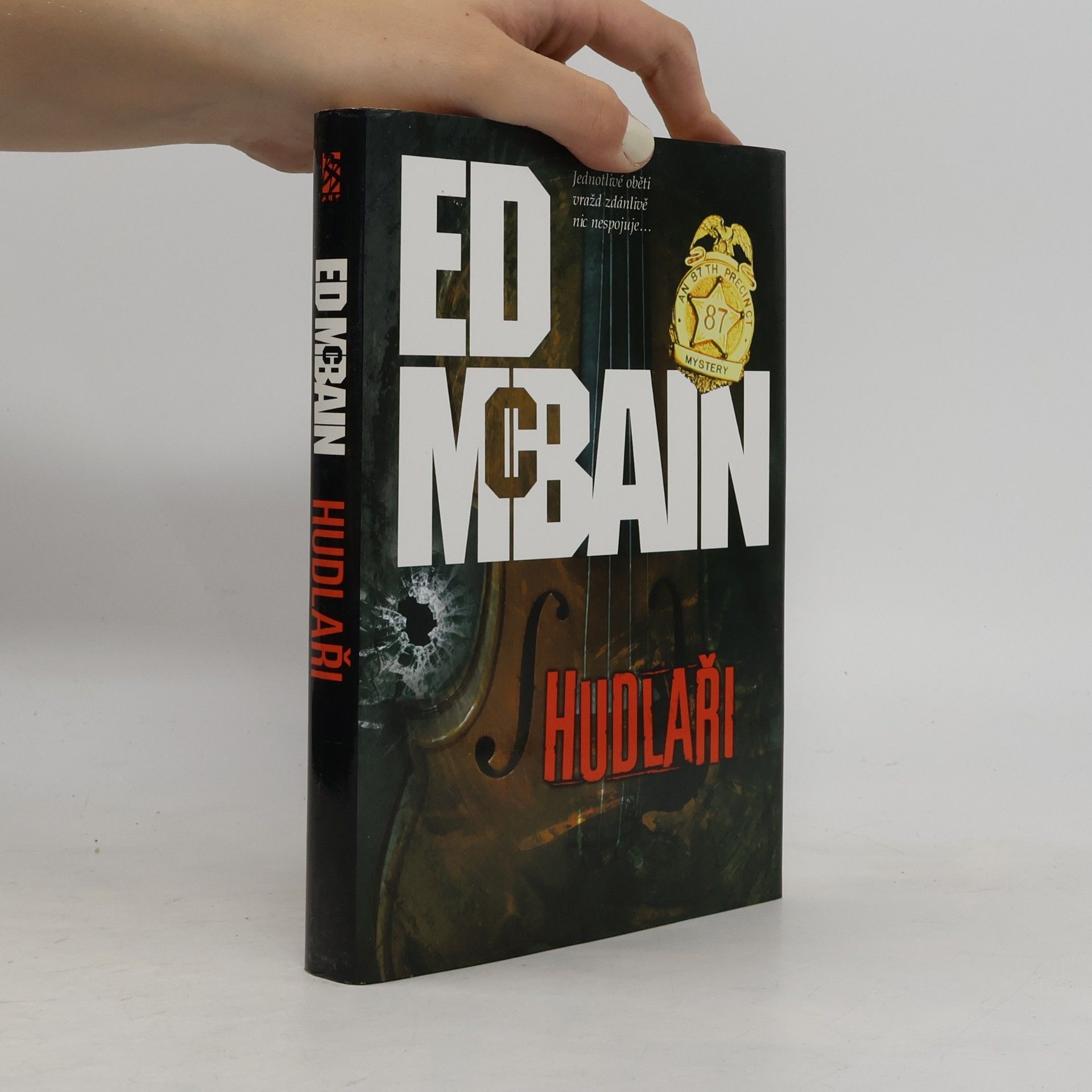 Ed McBain Hudlaři