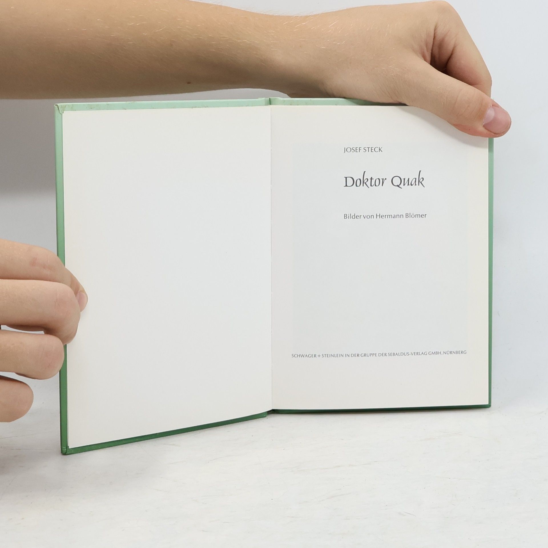 Autorenkollektiv Doktor Quak