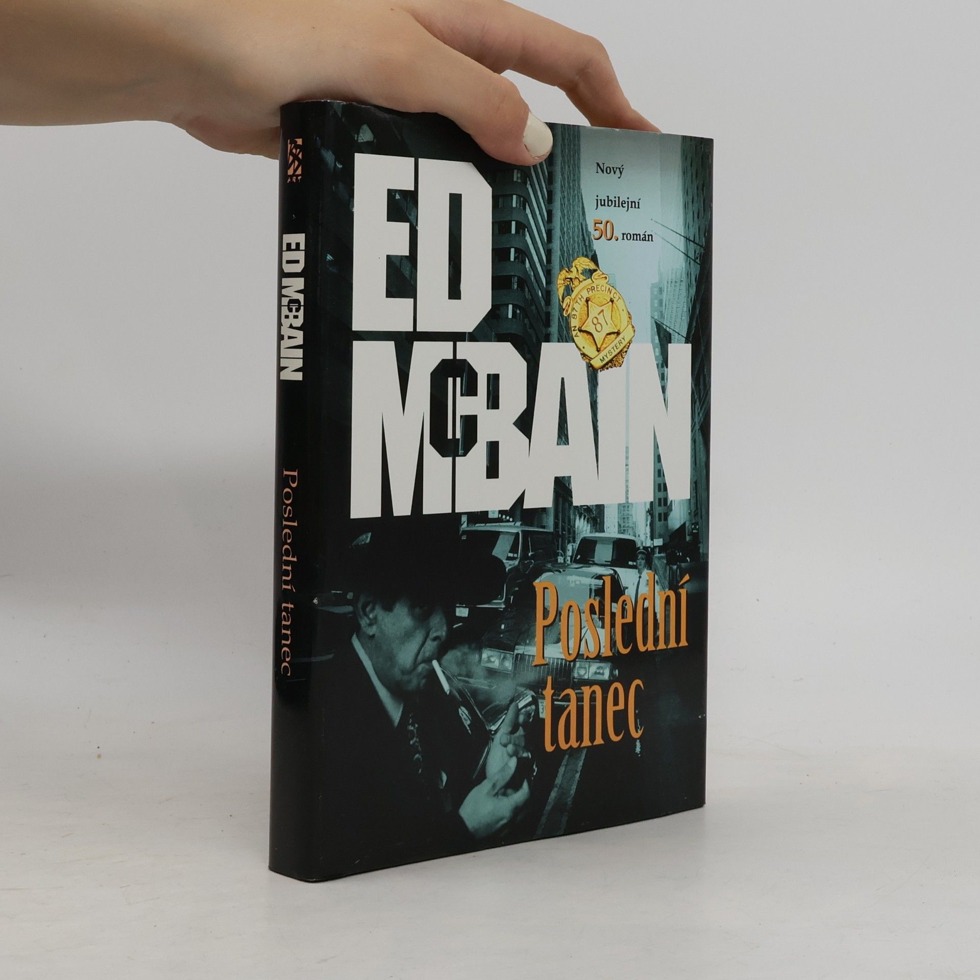 Ed McBain Poslední tanec