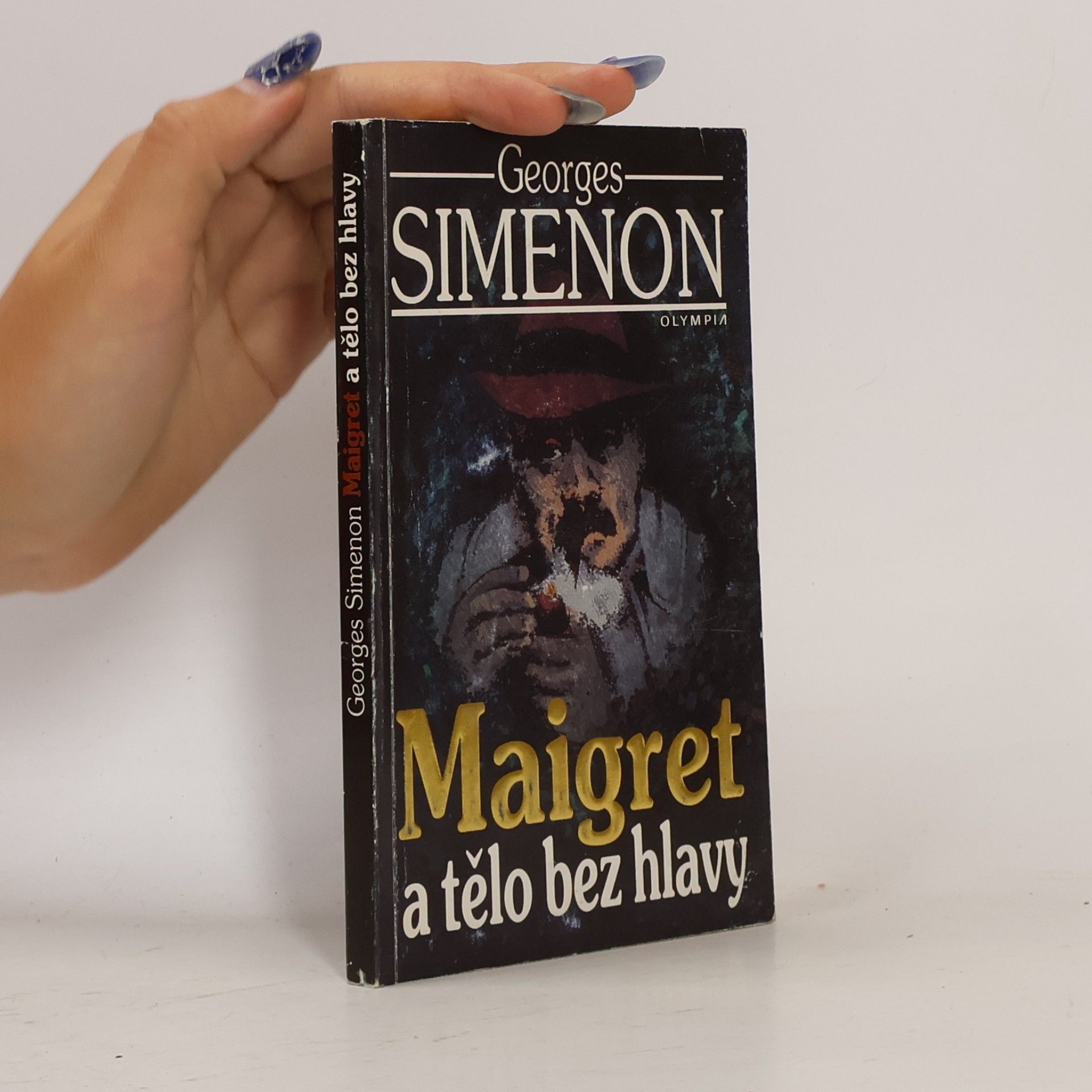 Georges Simenon Maigret a tělo bez hlavy
