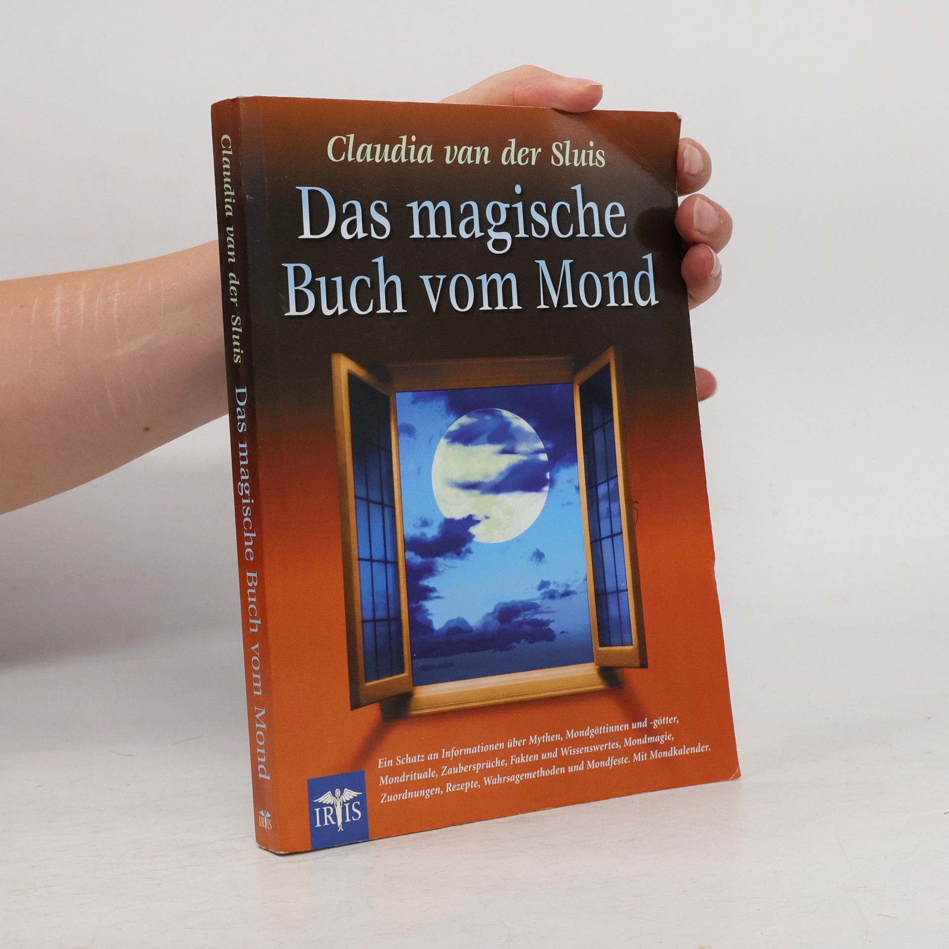 Claudia van der Sluis Das magische Buch vom Mond