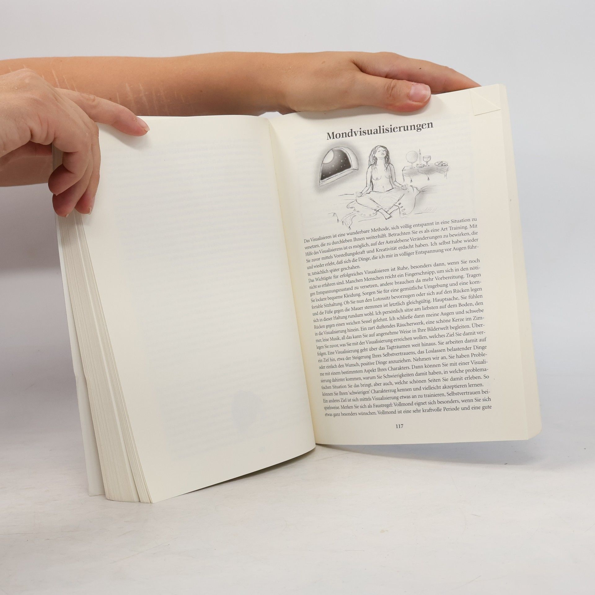 Claudia van der Sluis Das magische Buch vom Mond