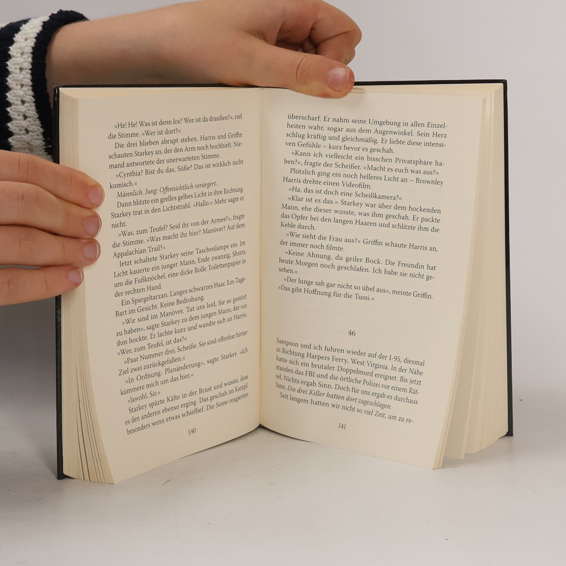 James Patterson Mauer des Schweigens