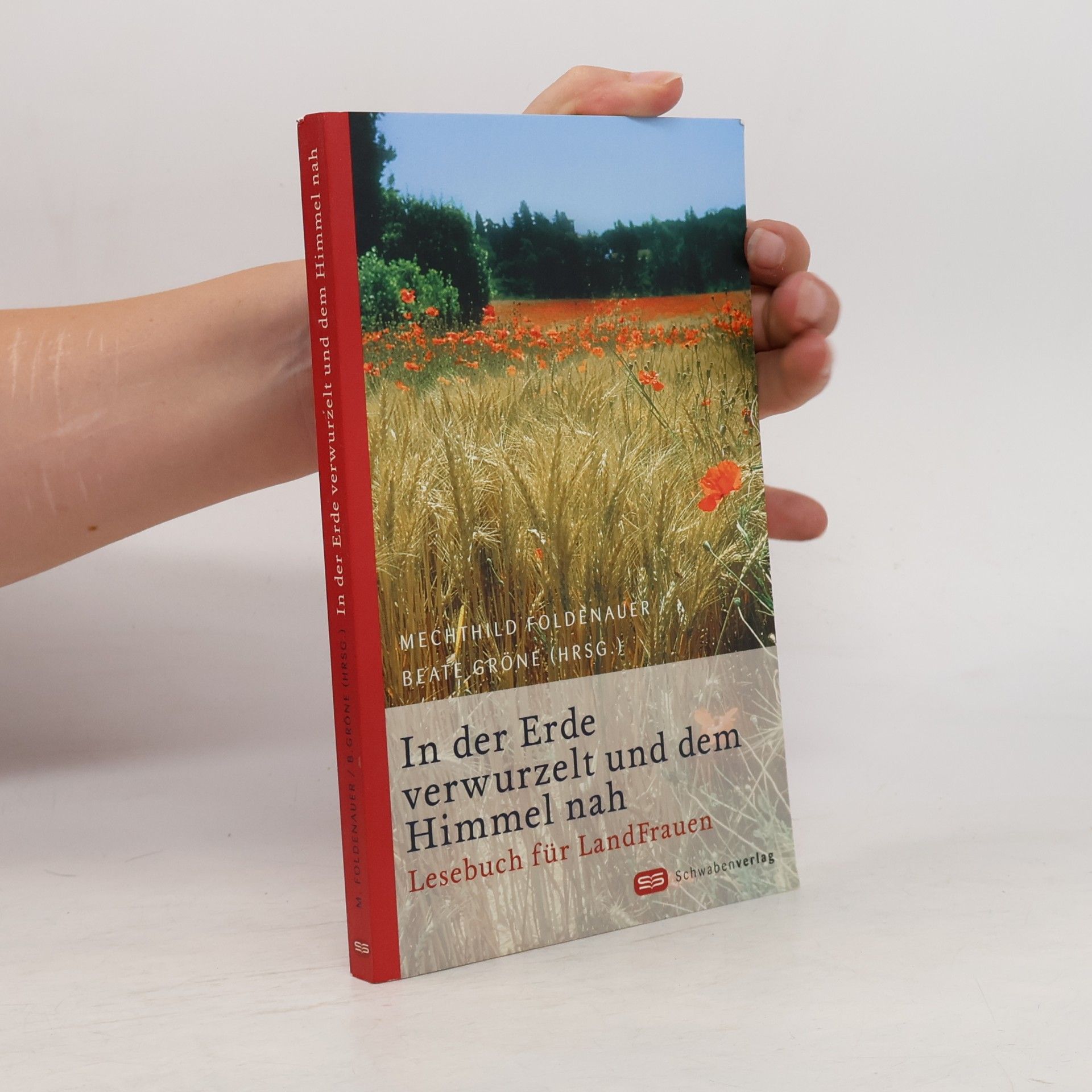 Mechthild Foldenauer In der Erde verwurzelt und dem Himmel nah