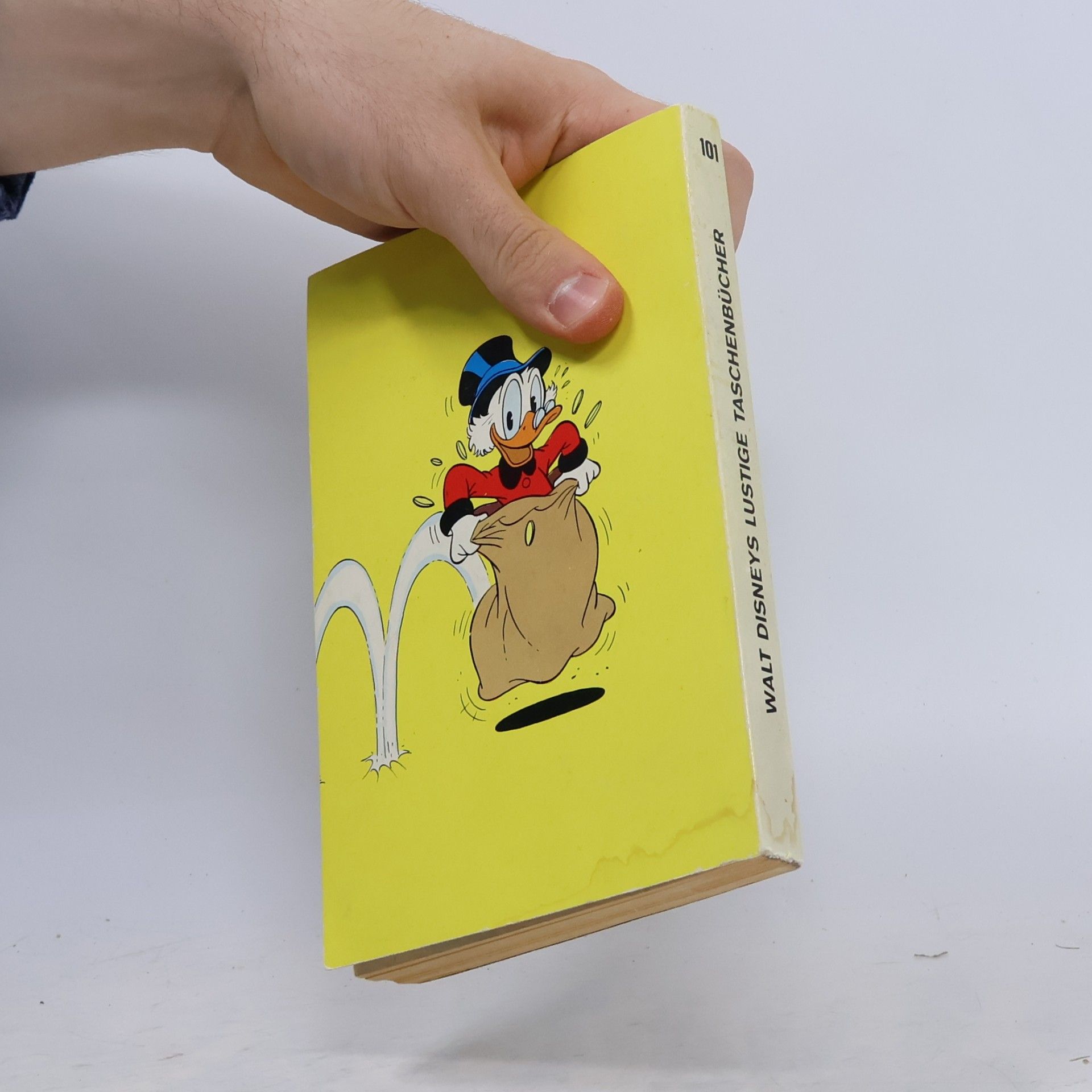 Autorenkollektiv Lustige Taschenbücher 101