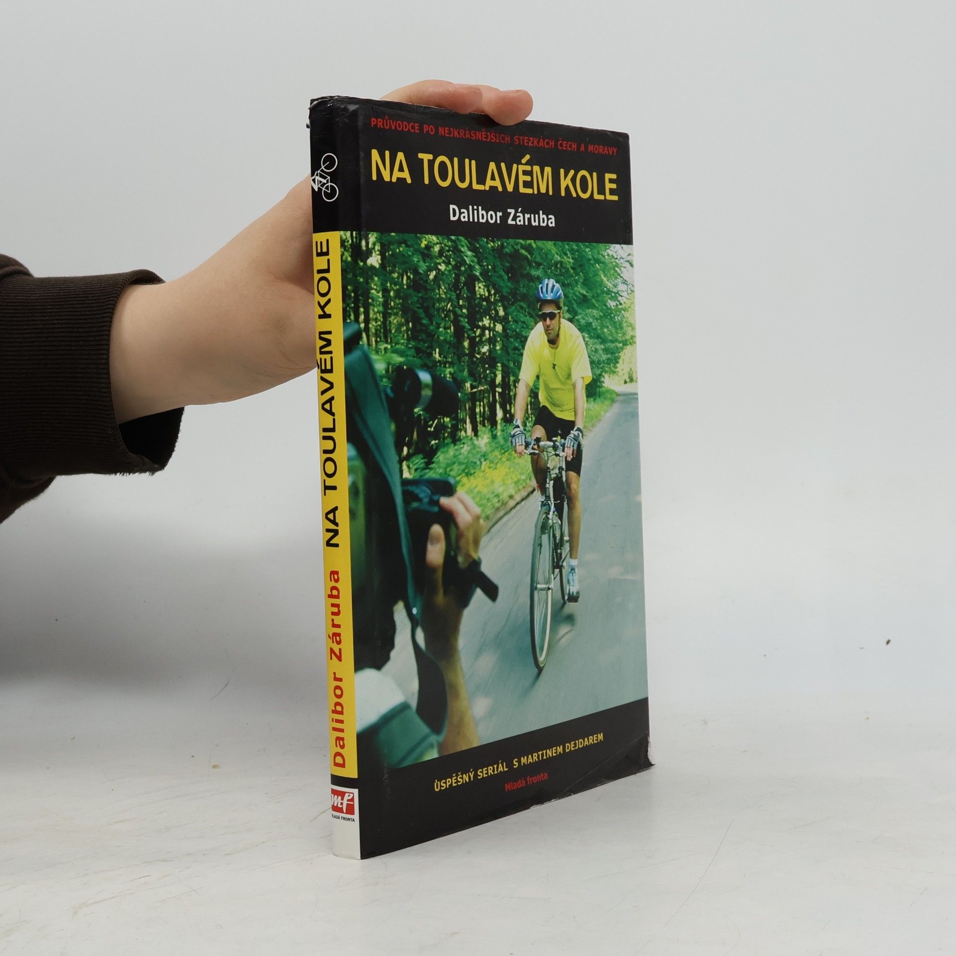 Dalibor Záruba Na toulavém kole