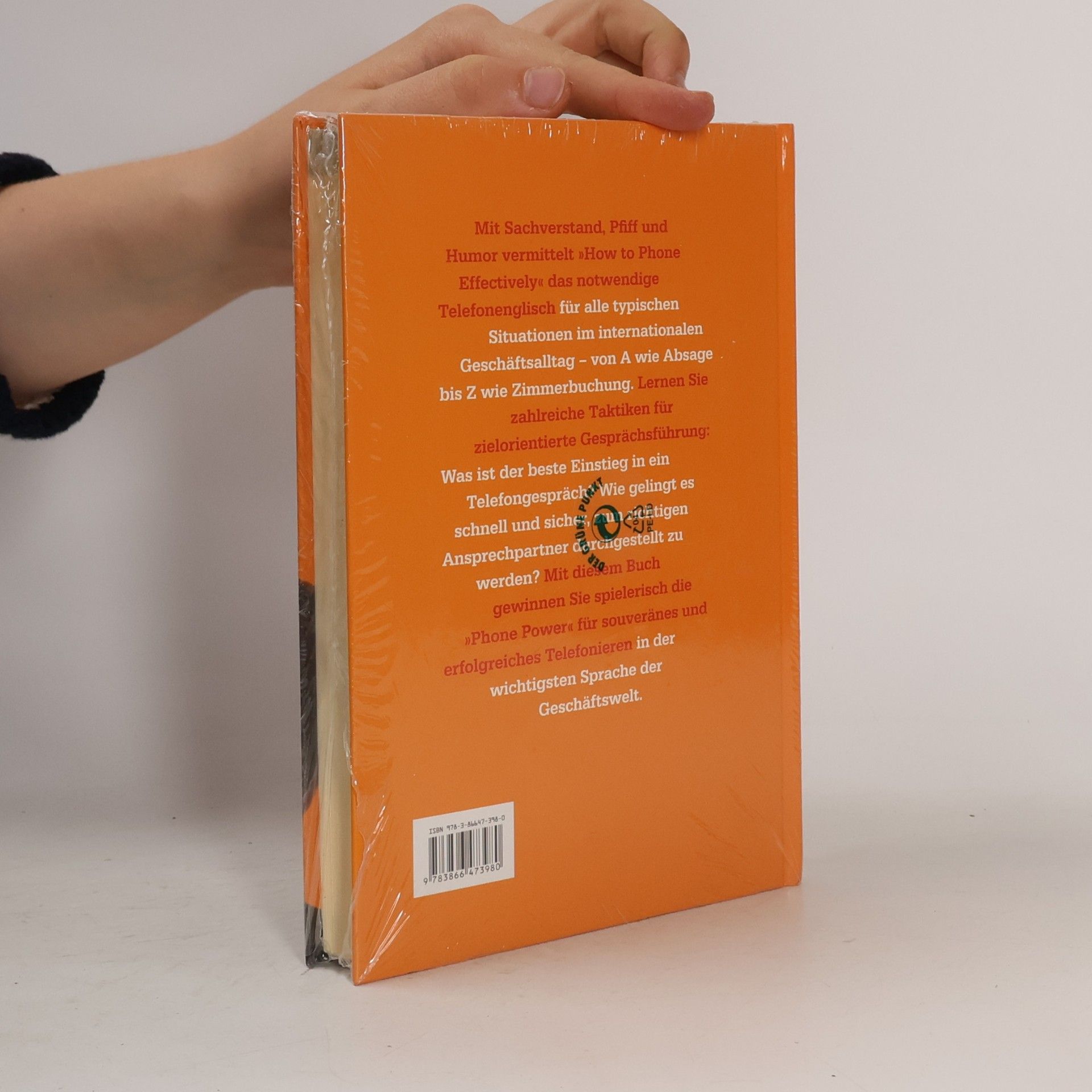 René Bosewitz How to phone effectively