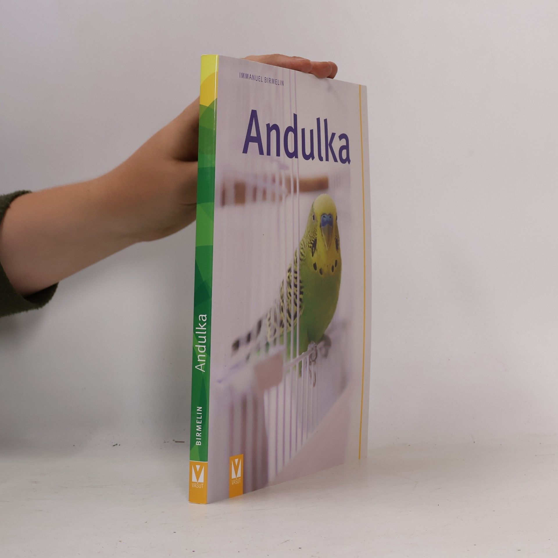 Immanuel Birmelin Andulka