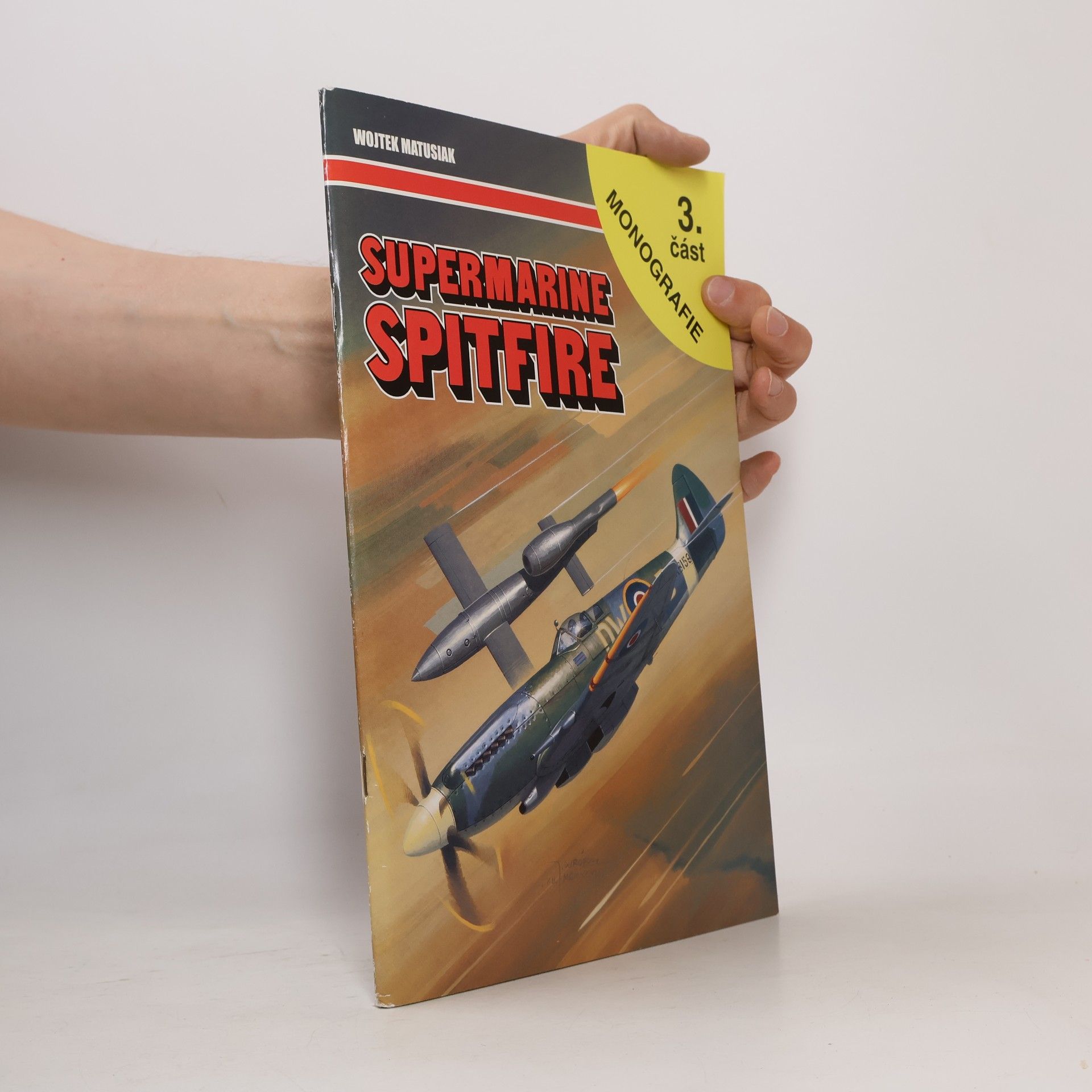 Supermarine Spitfire 3