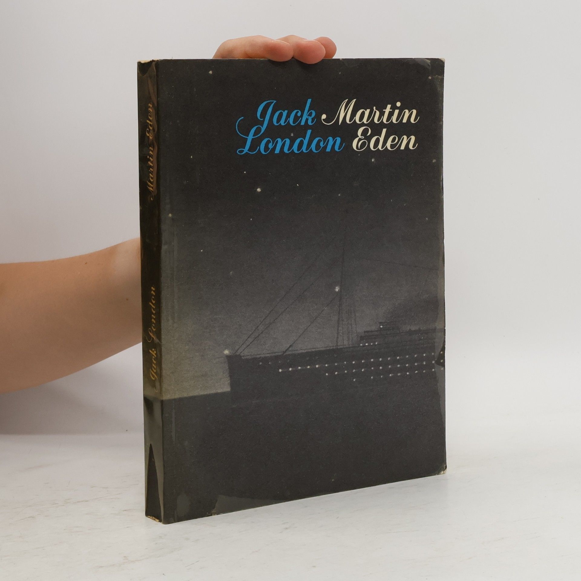 Jack London Martin Eden
