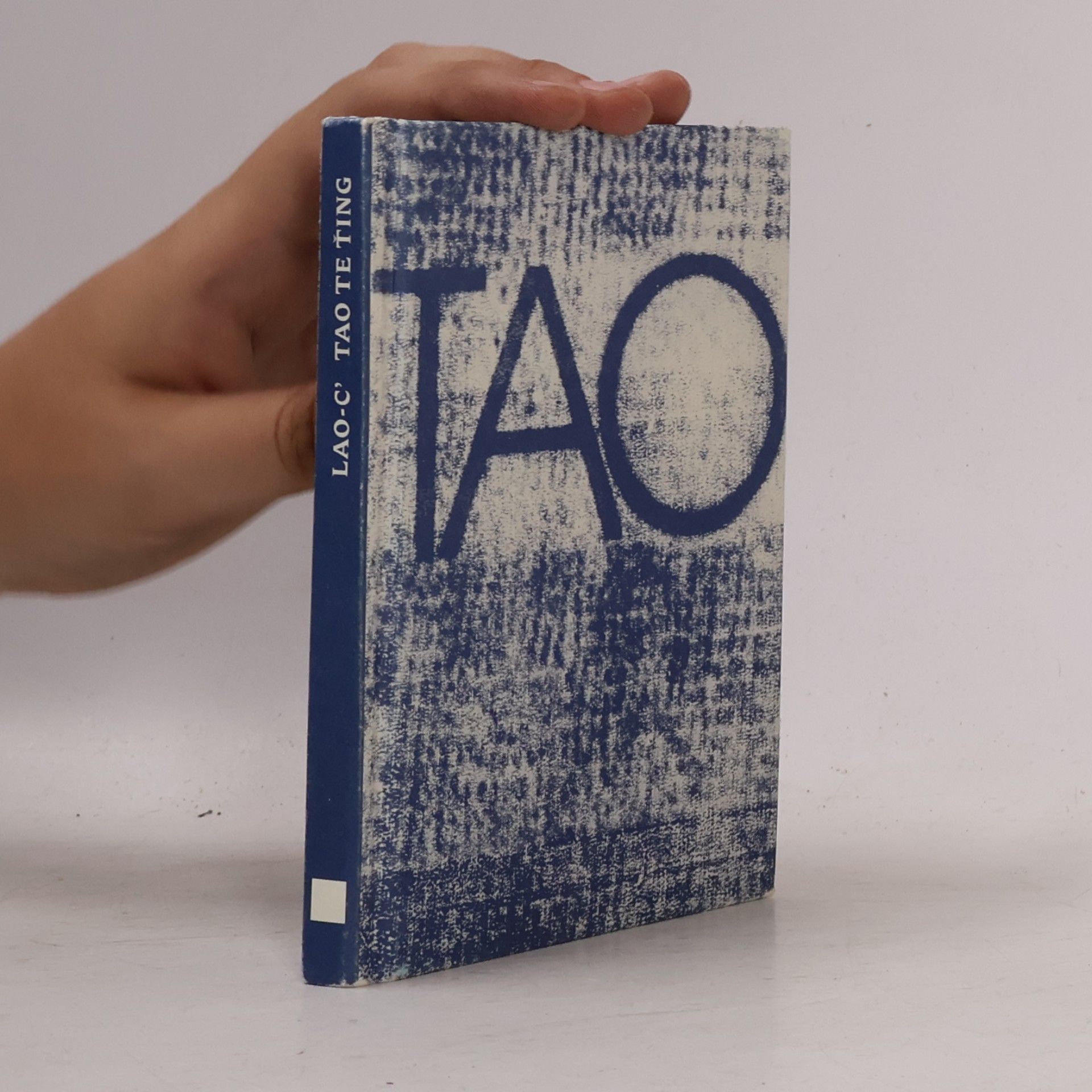 Tao te ťing