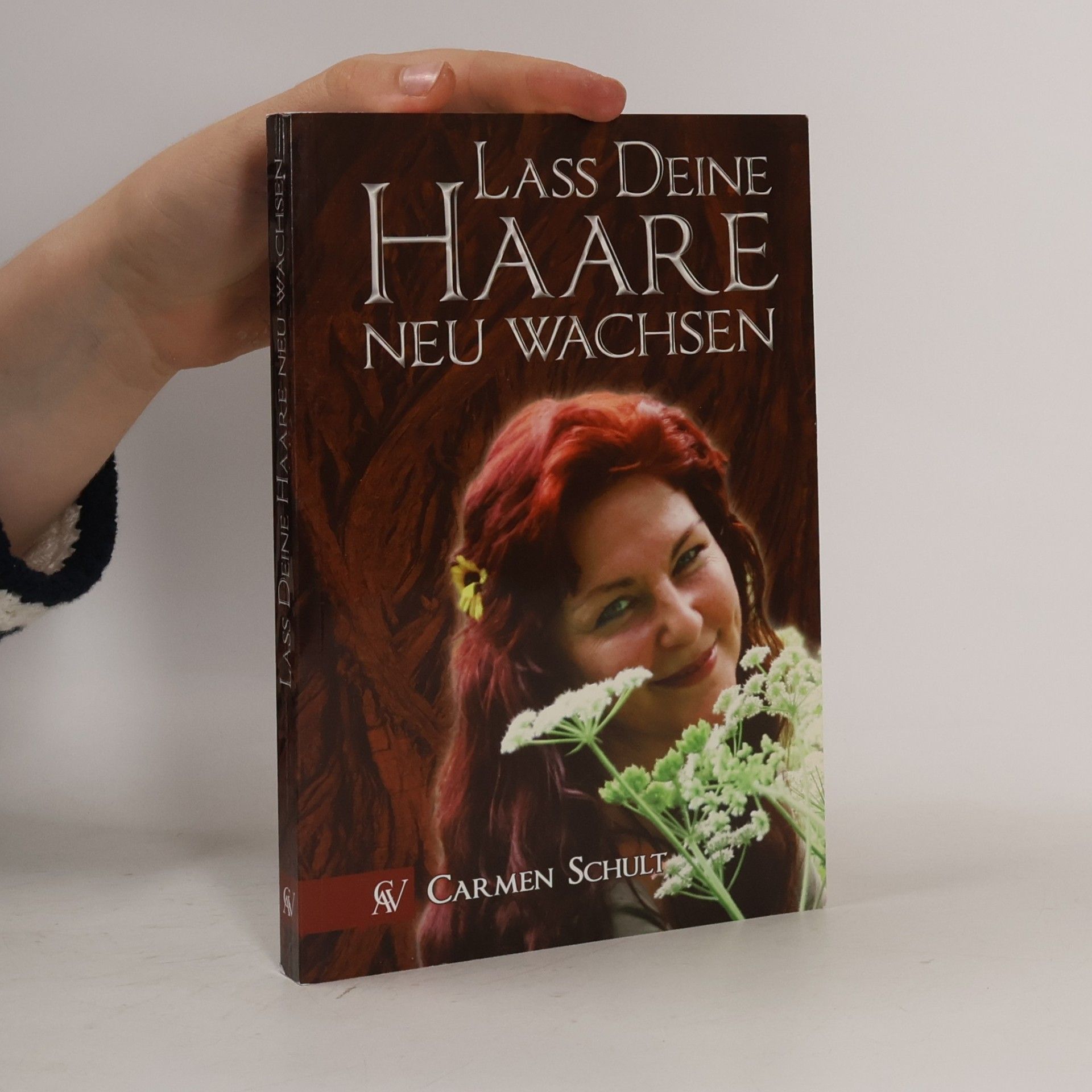 Autorenkollektiv Lass Deine Haare neu wachsen