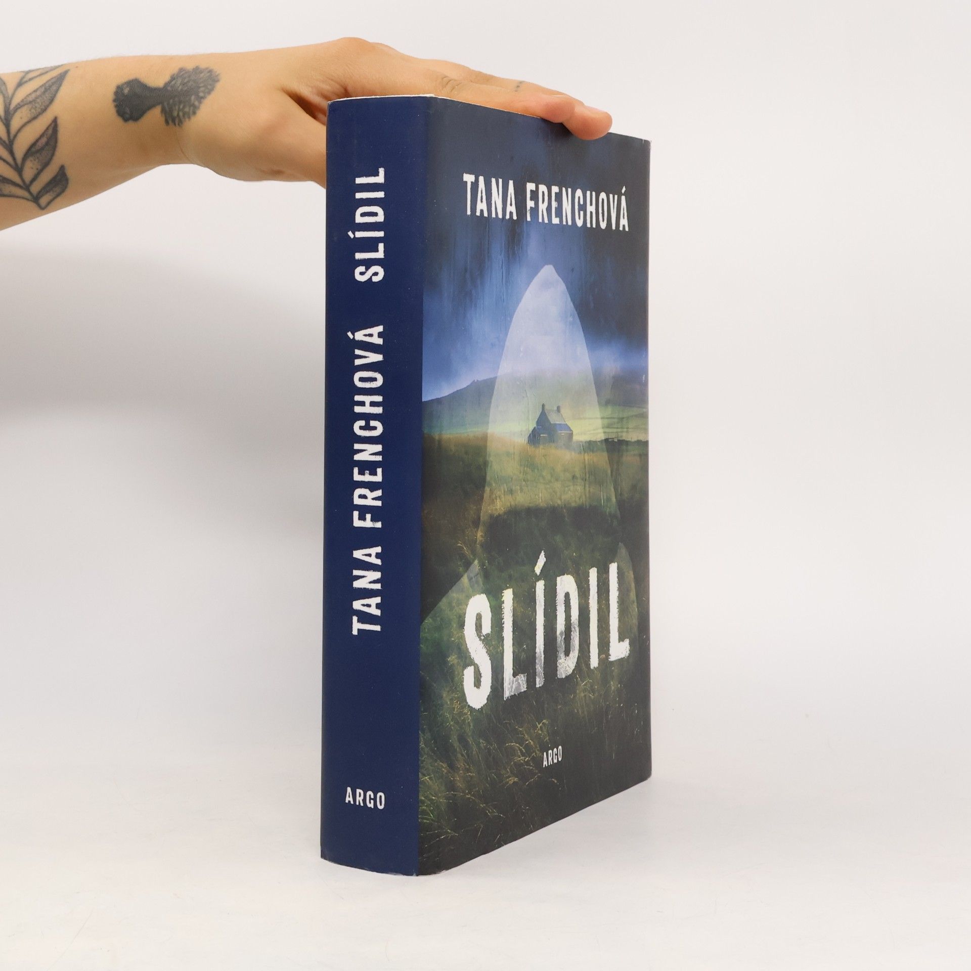 Tana French Slídil