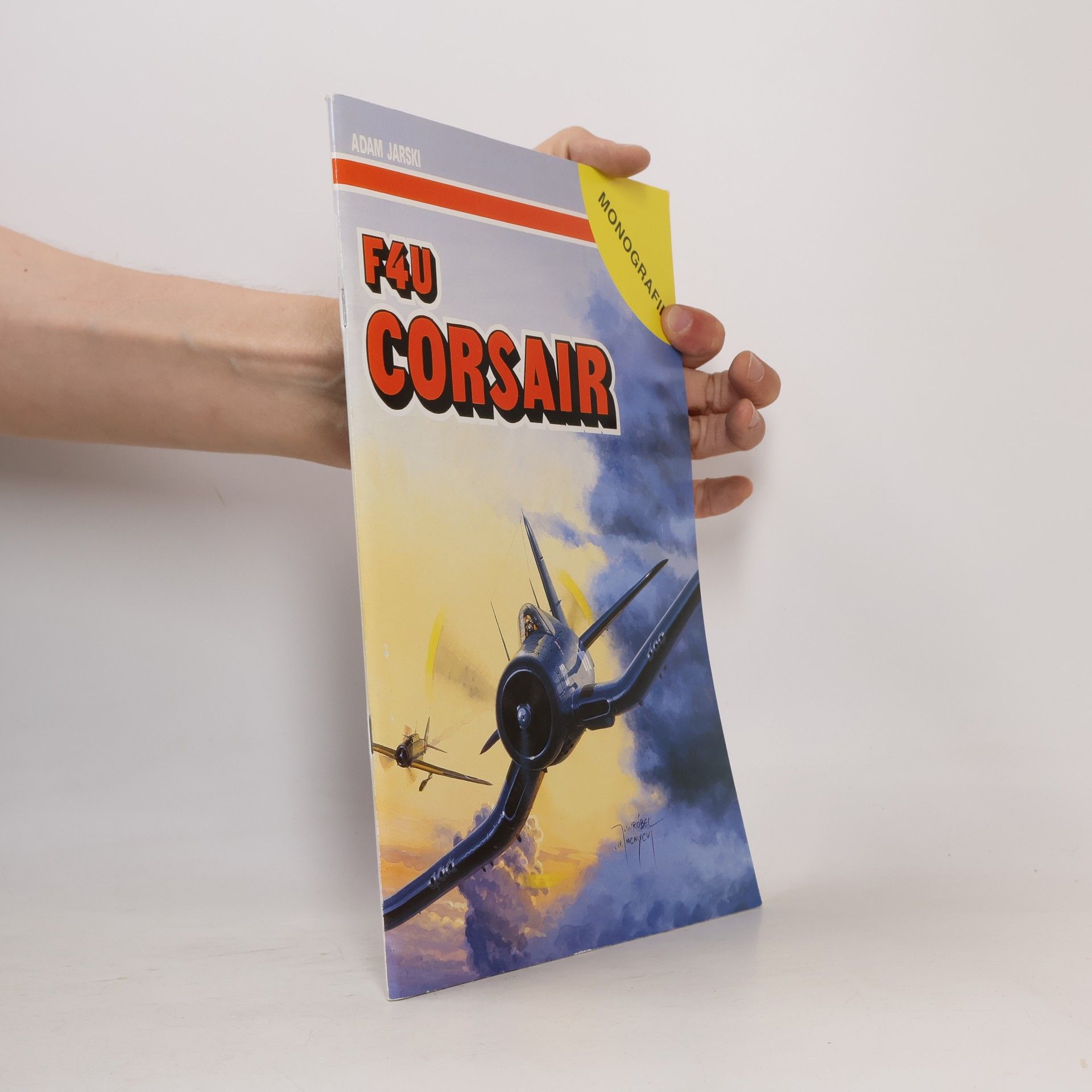 Kolektív autorov F-4U Corsair