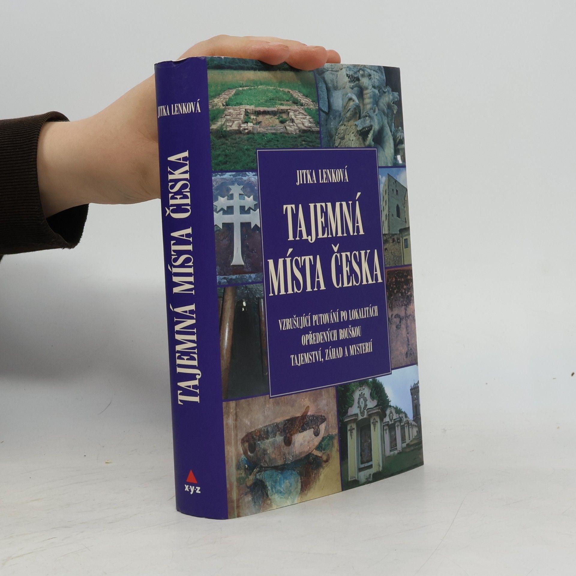 Tajemná místa Česka