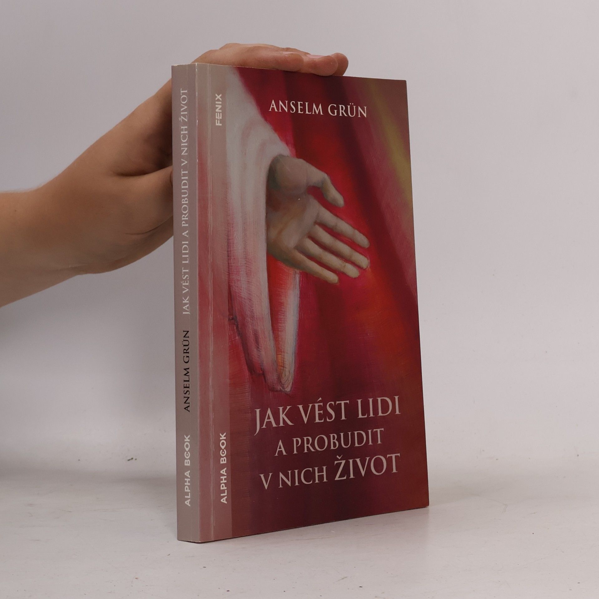 Anselm Grün Jak vést lidi a probudit v nich život