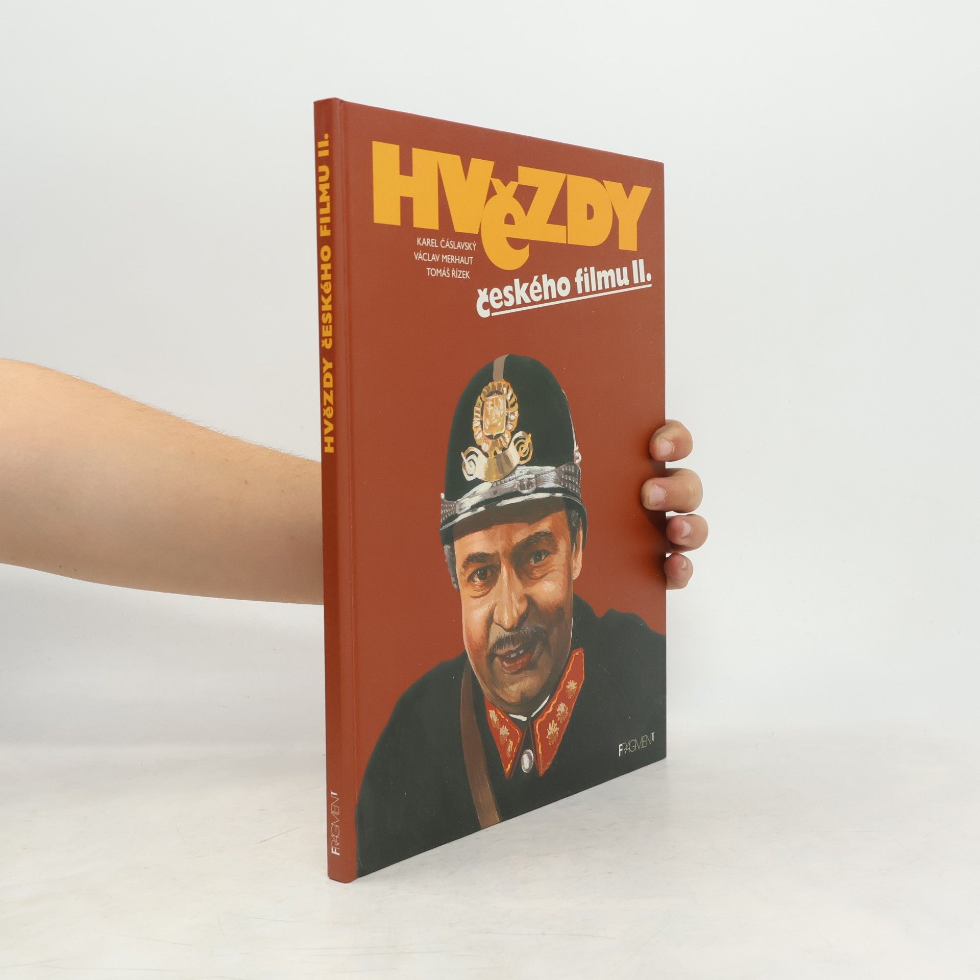 Hvězdy českého filmu II.
