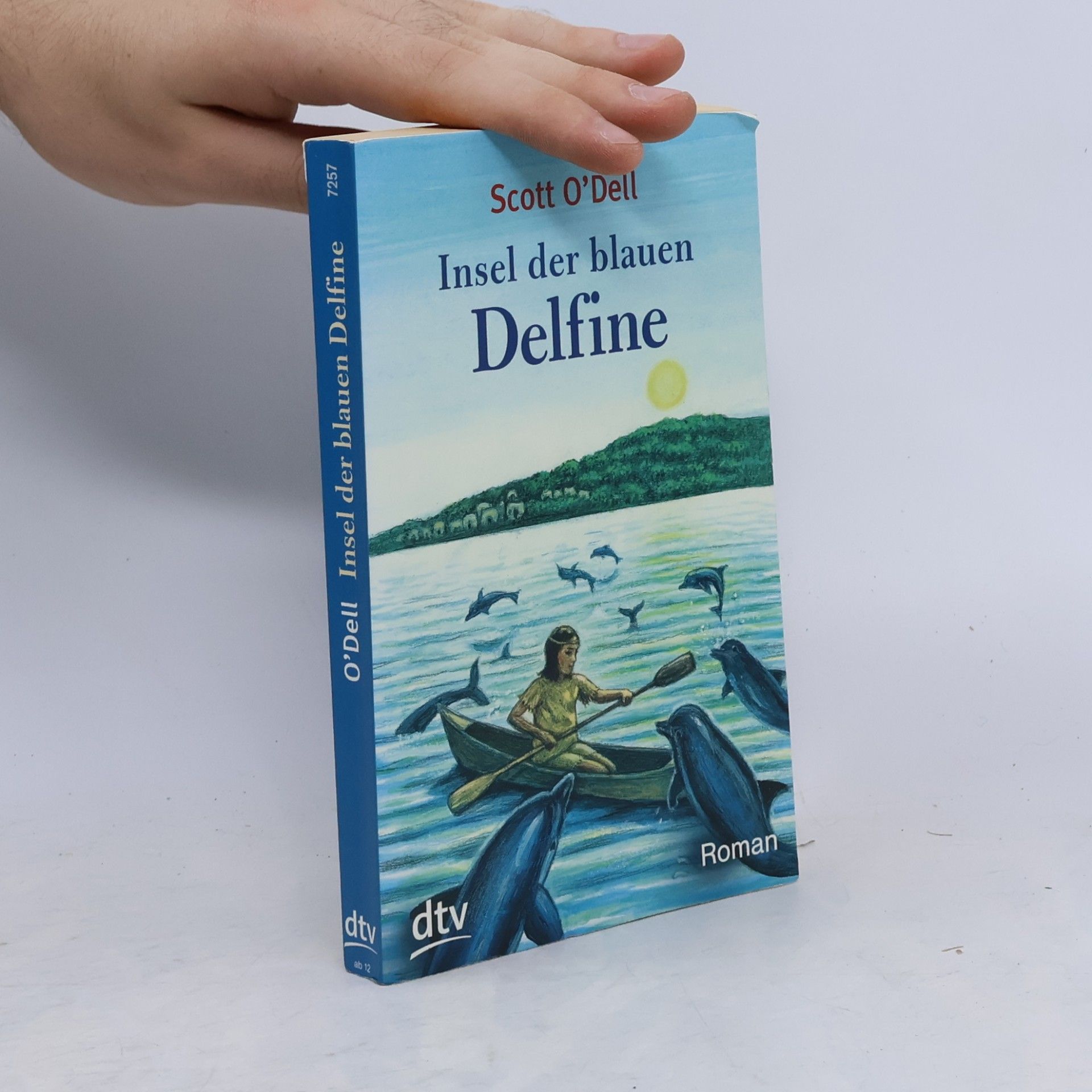 Scott O'Dell Insel der blauen Delphine