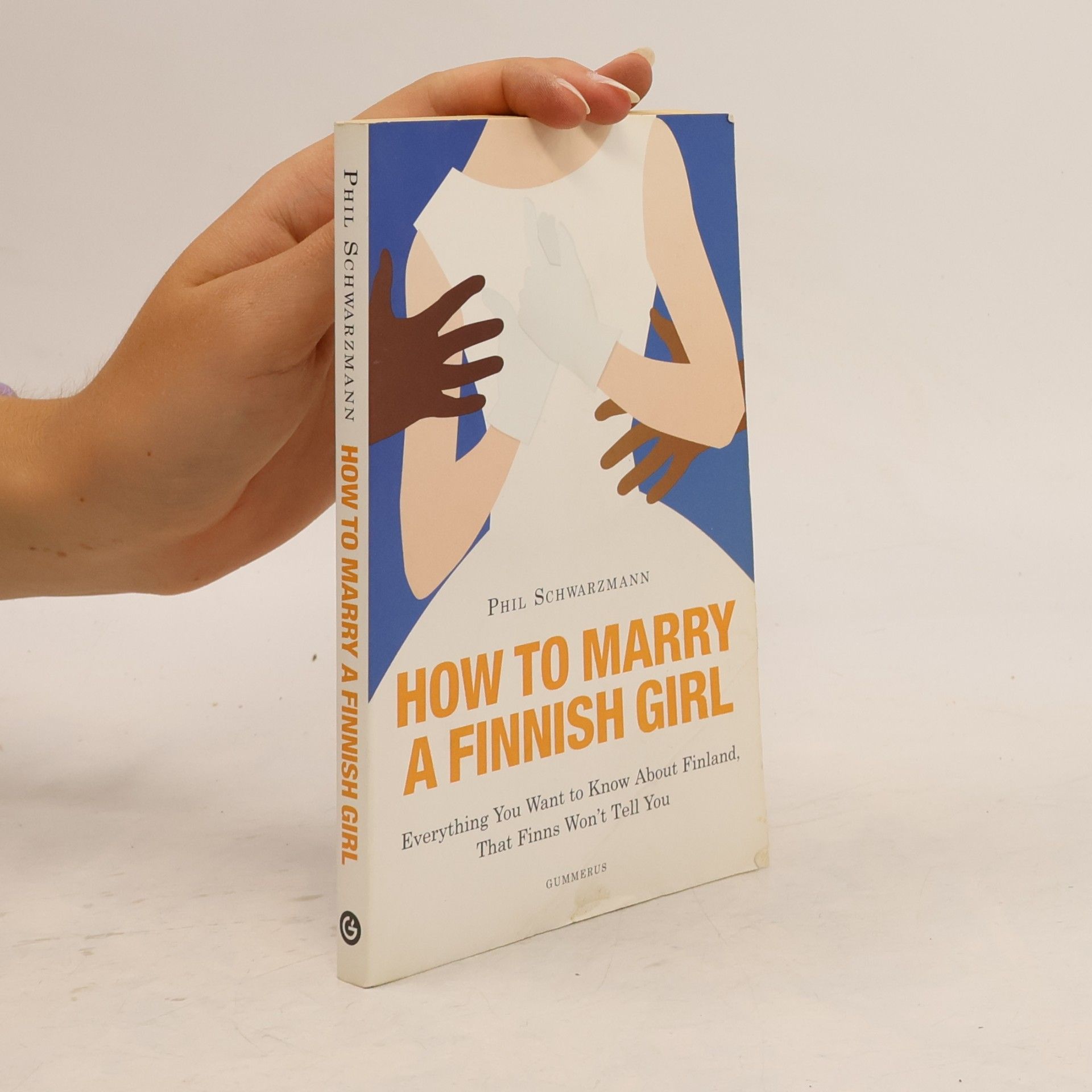 Phil Schwarzmann How to Marry a Finnish Girl