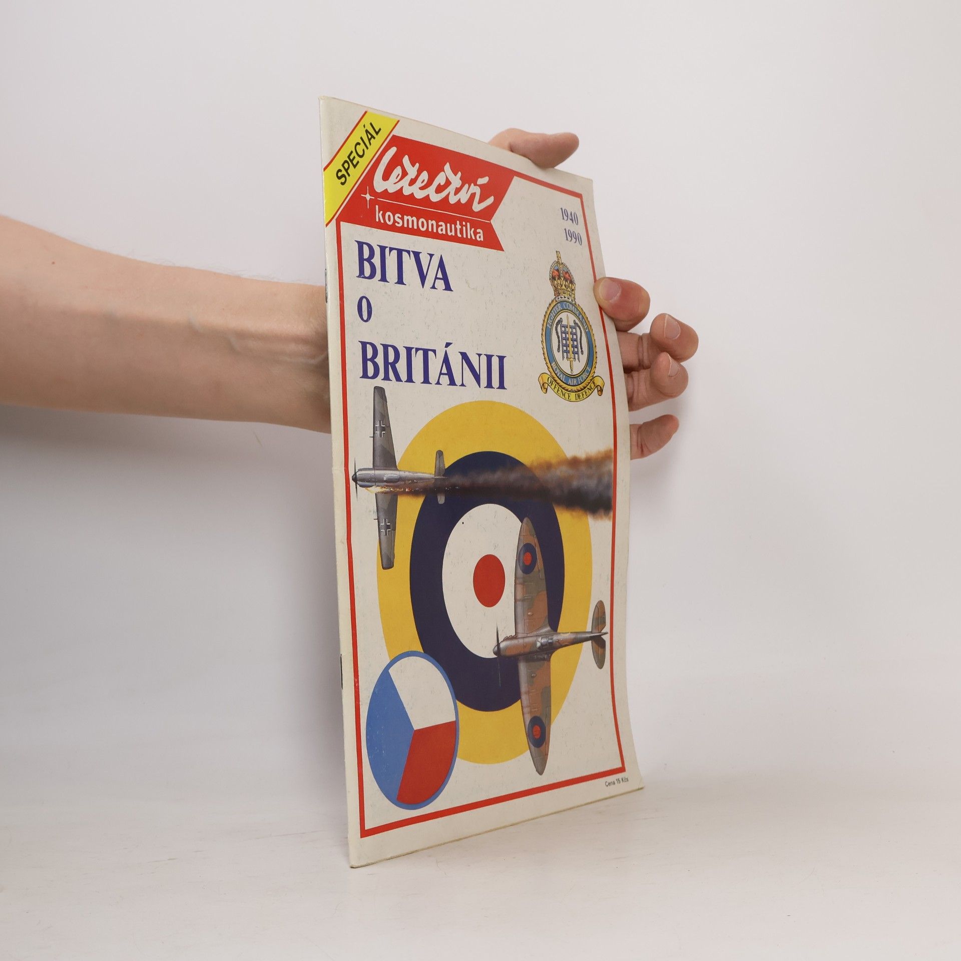Autorenkollektiv Bitva o Británii