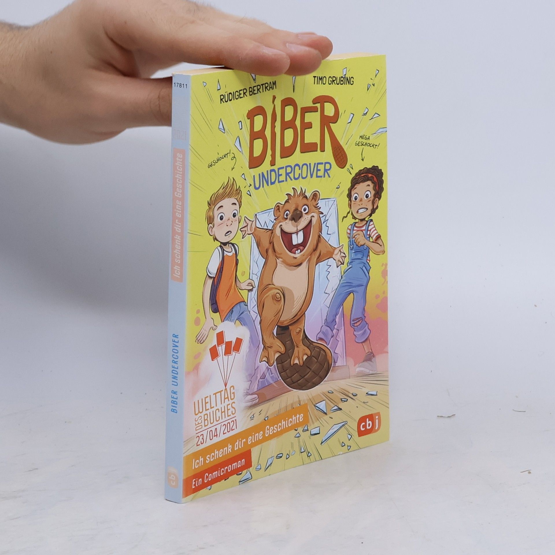Biber undercover