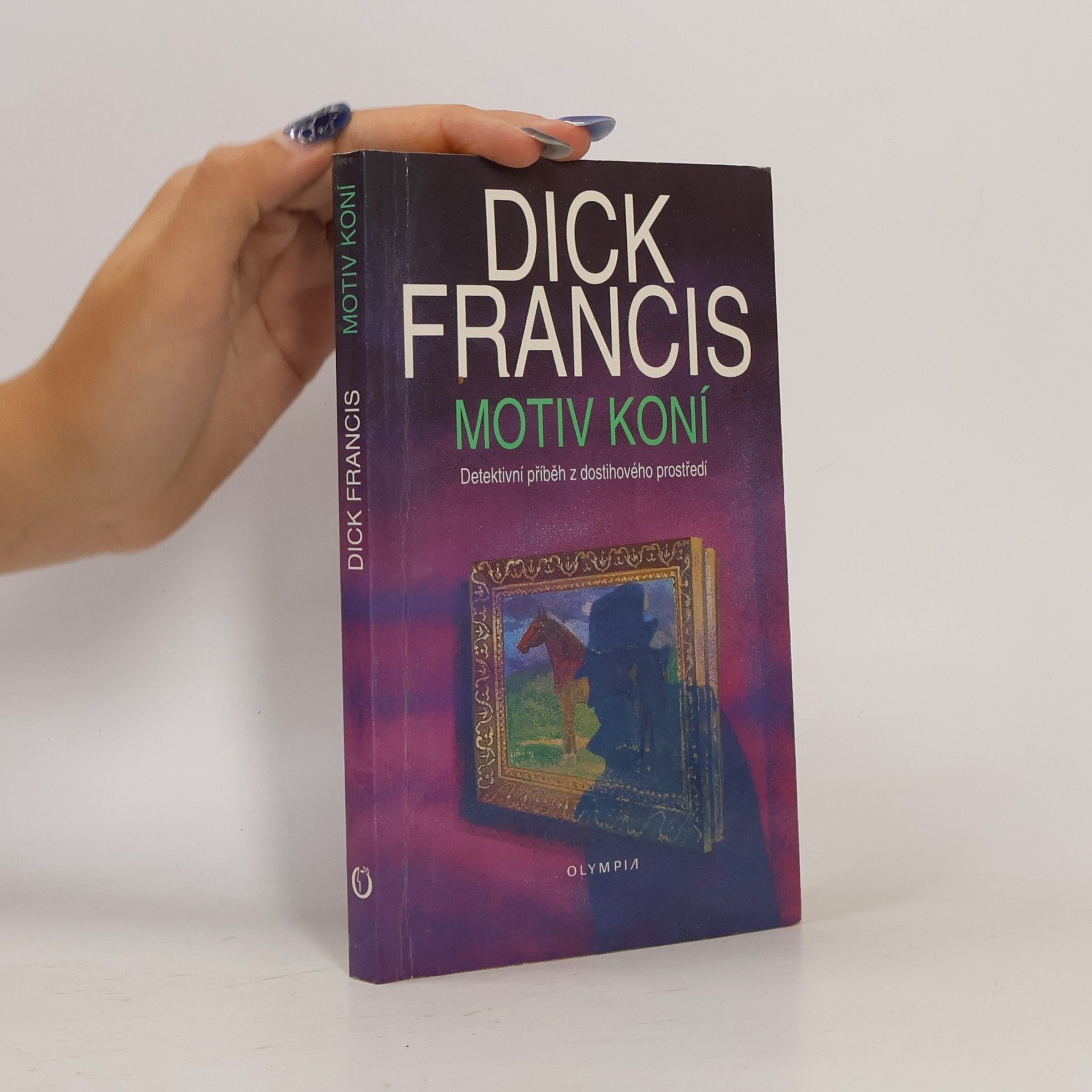 Dick Francis Motiv koní