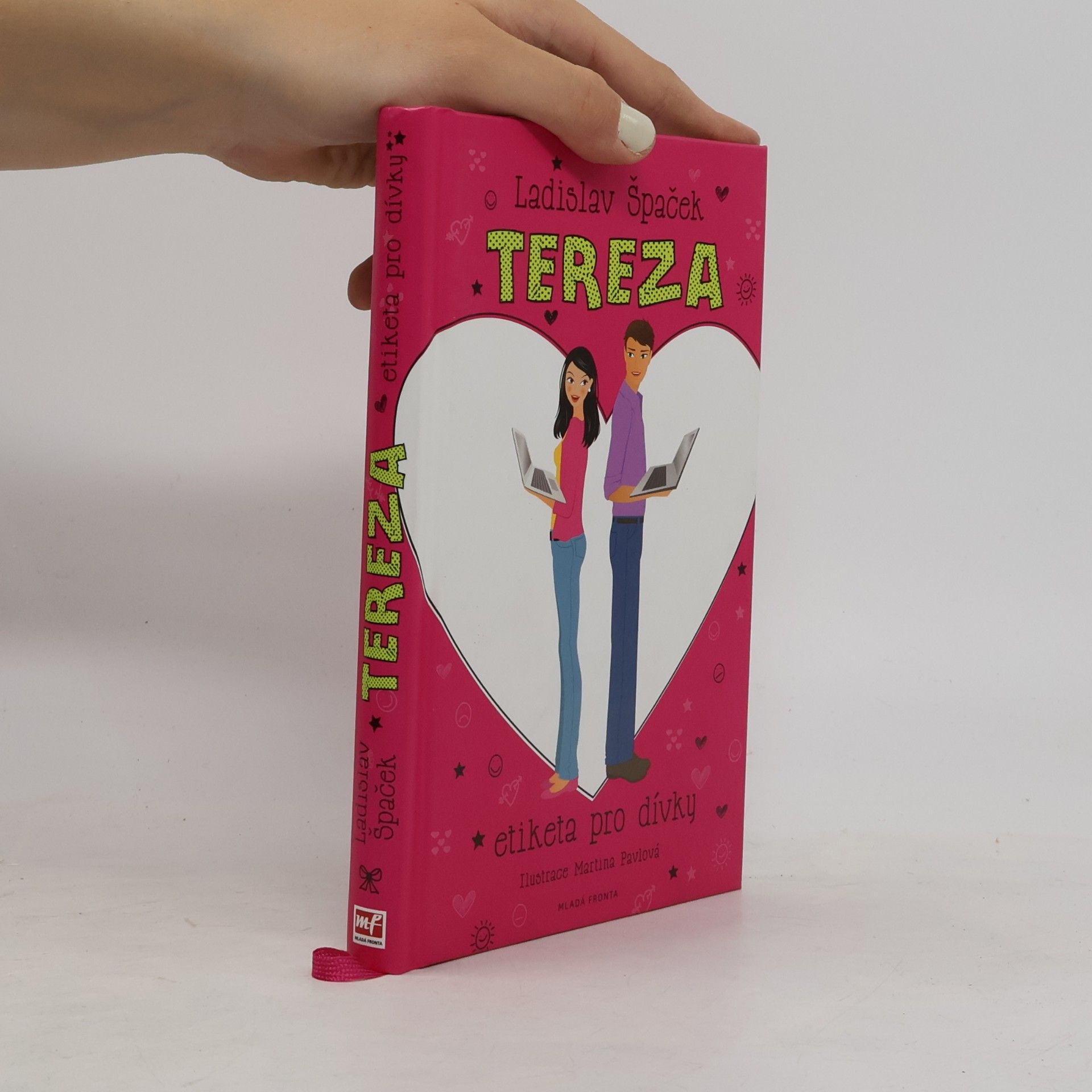 Tereza: Etiketa pro dívky