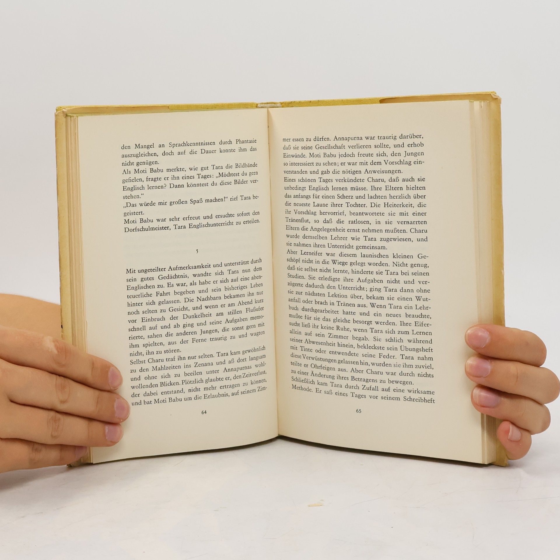 Rabindranath Tagore Welke und Sonne