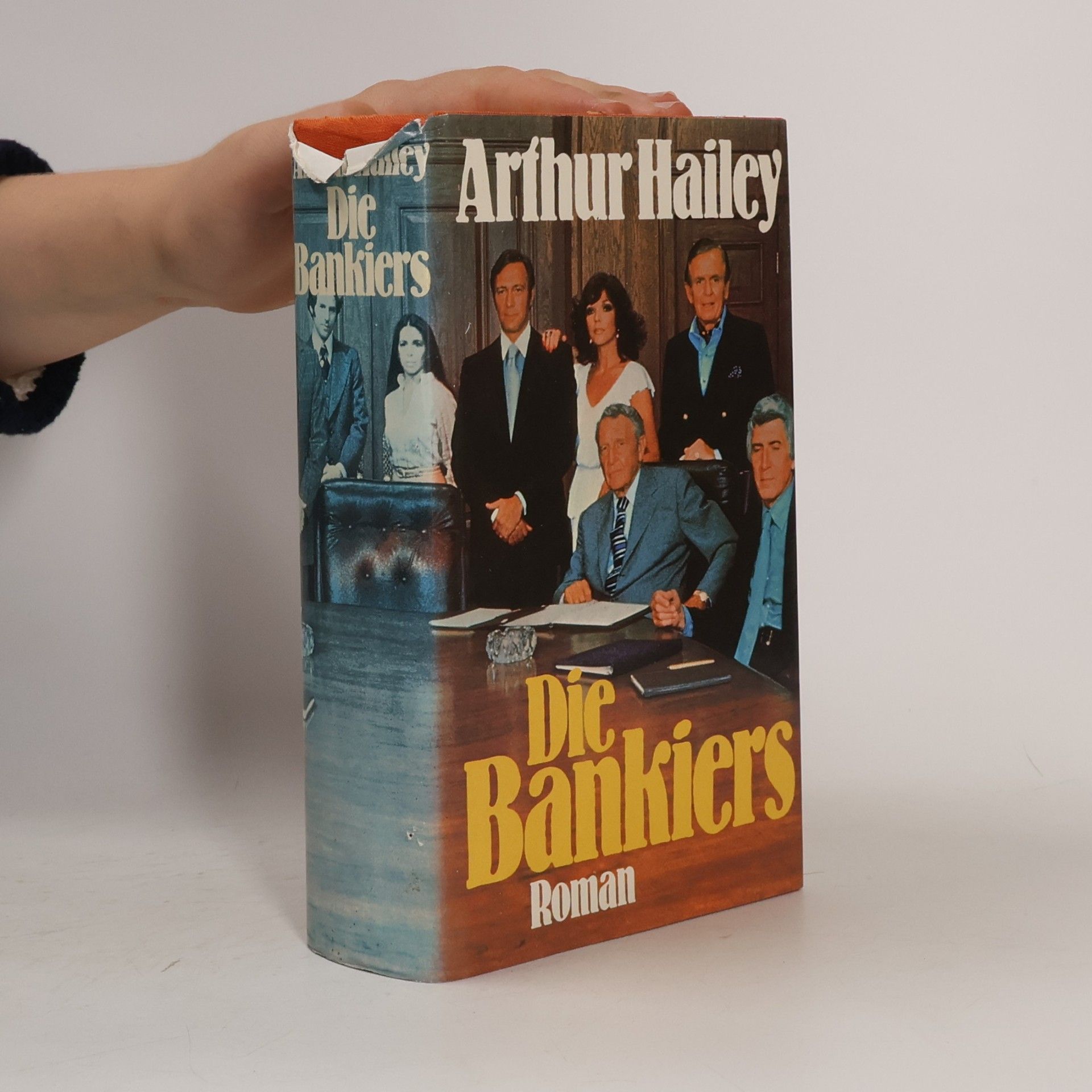 Arthur Hailey Die Bankiers
