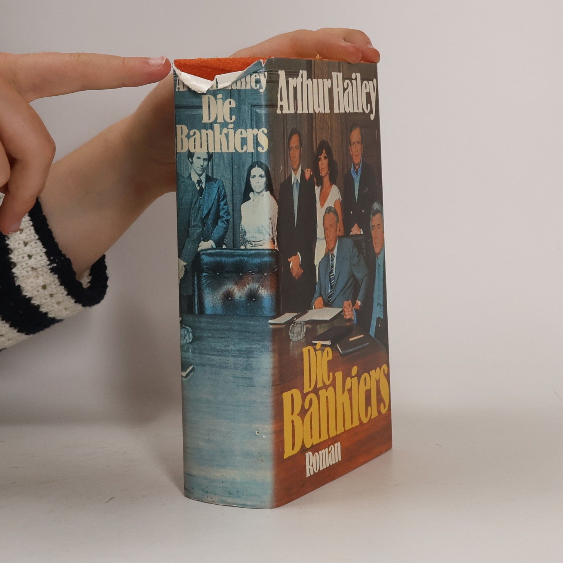 Arthur Hailey Die Bankiers