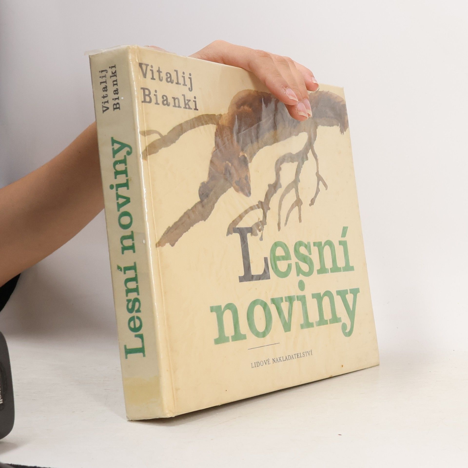 Lesní noviny na každý rok
