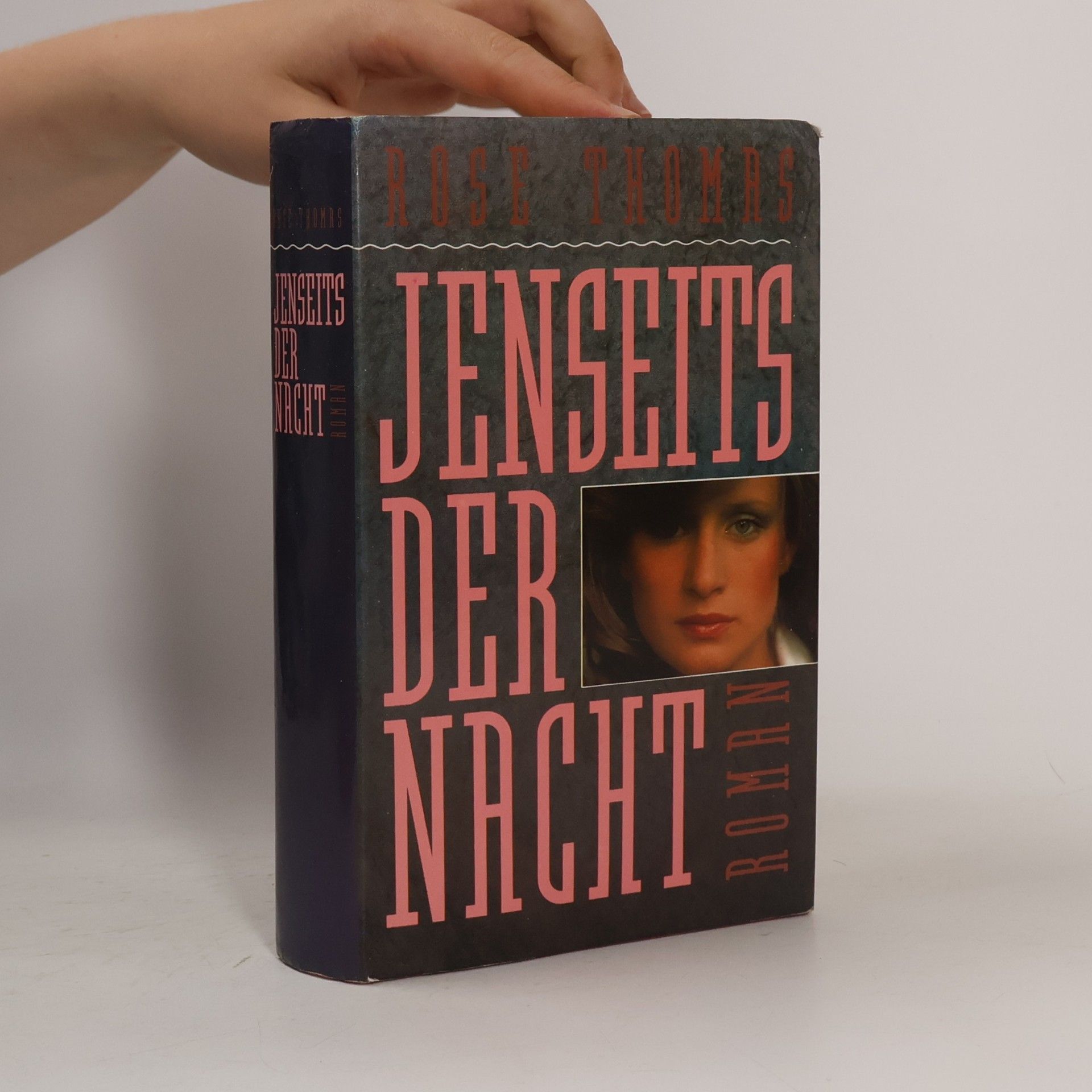 Rose Thomas Jenseits der Nicht