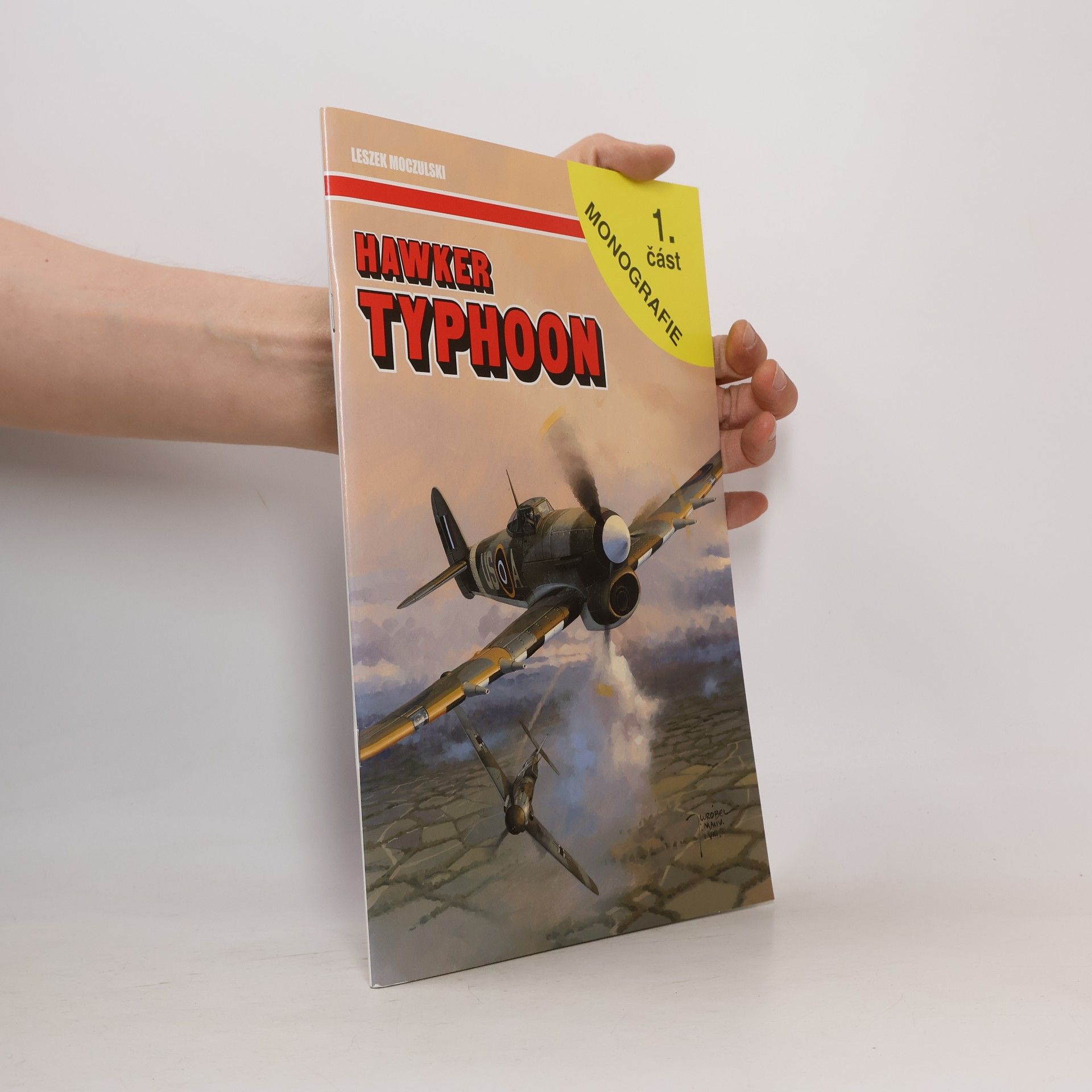Hawker Typhoon, 1. část