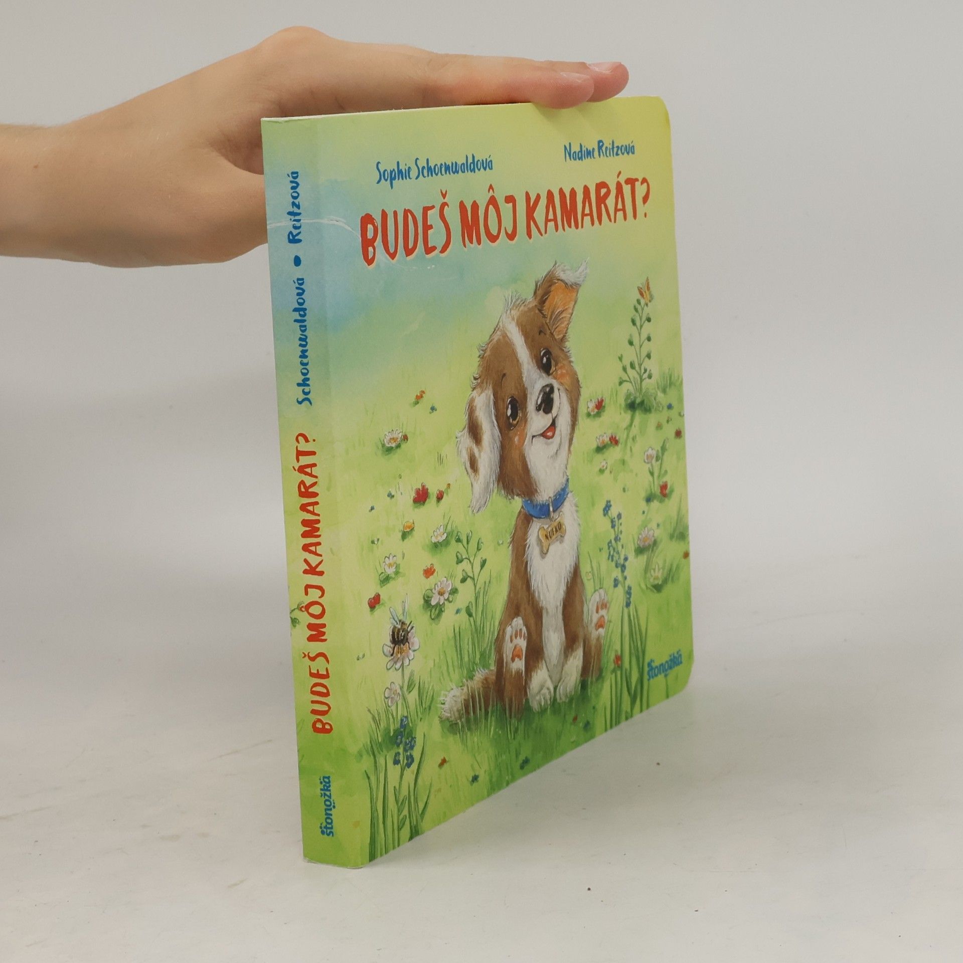 Budeš môj kamarát?