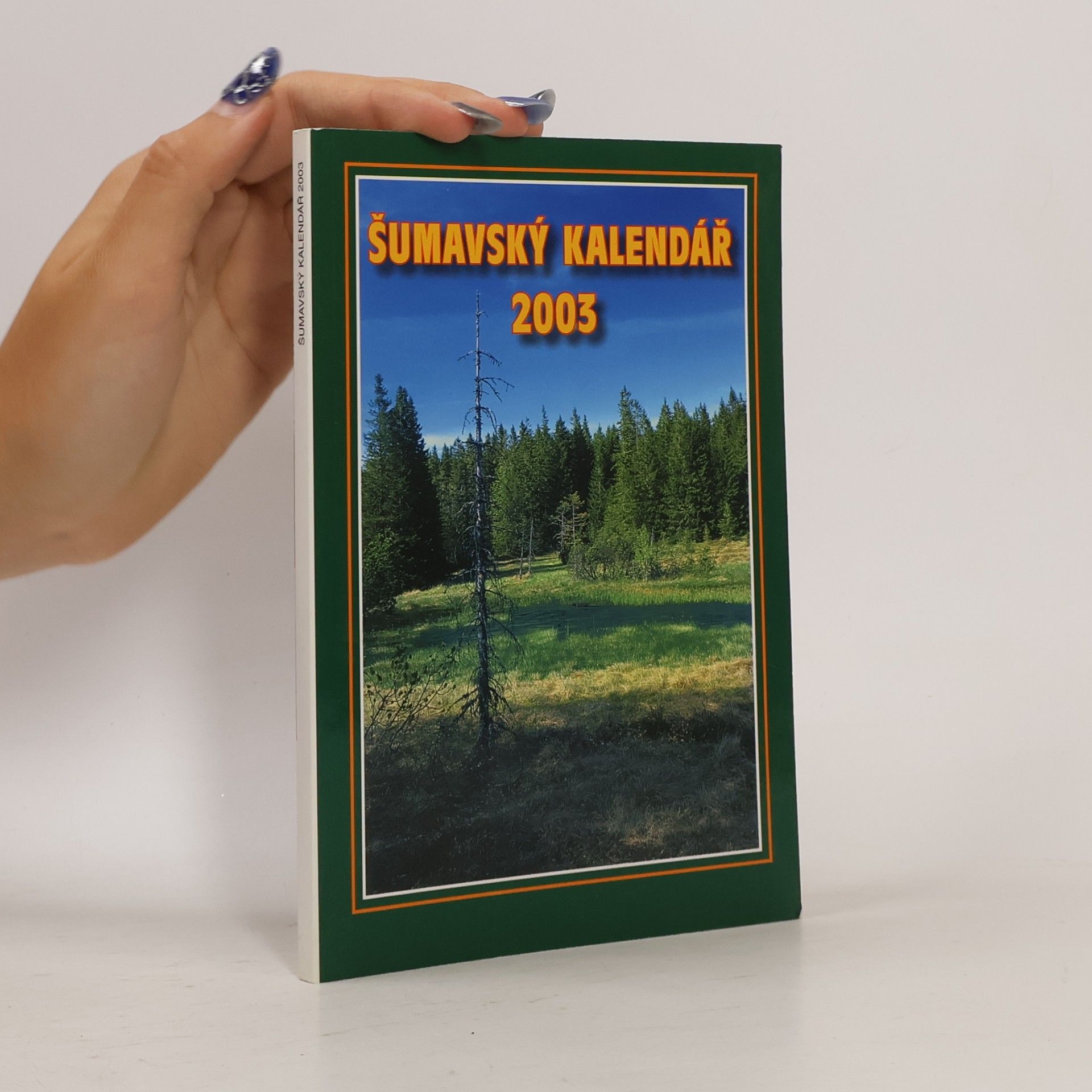 Šumavský Kalendář 2003