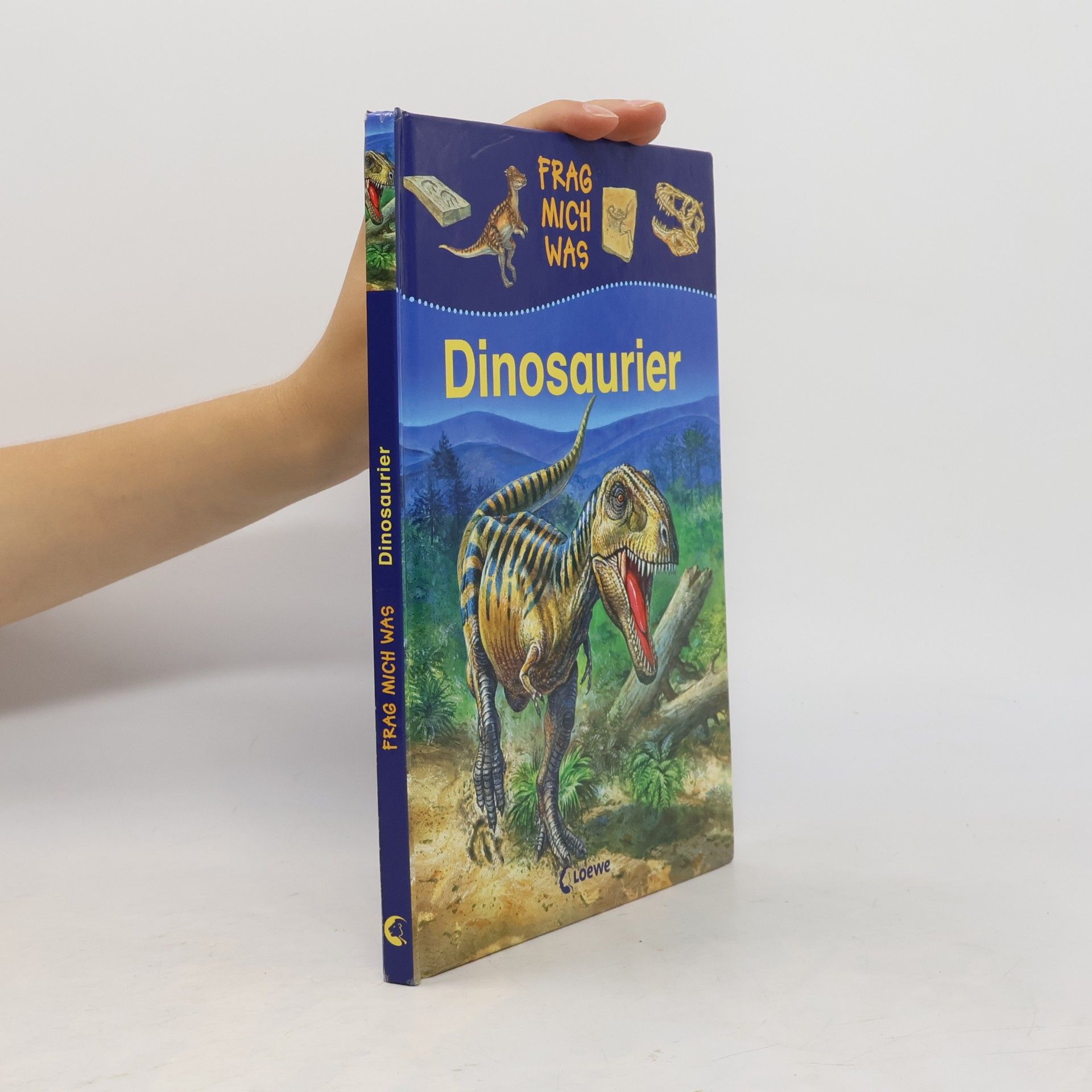 Marilis Lunkenbein Dinosaurier