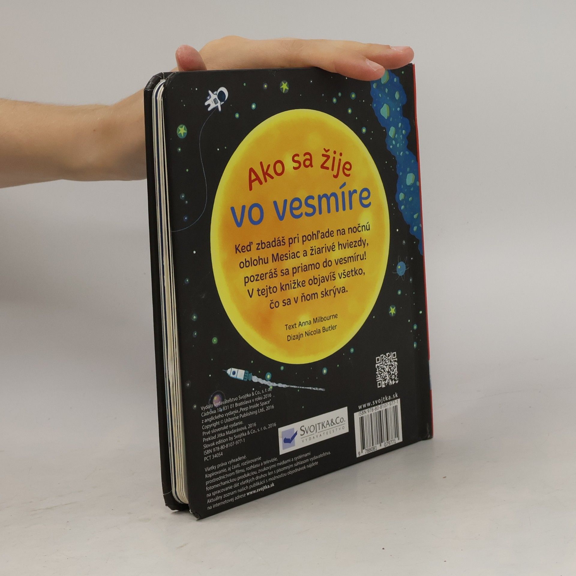 Autorenkollektiv Ako sa žije vo vesmíre