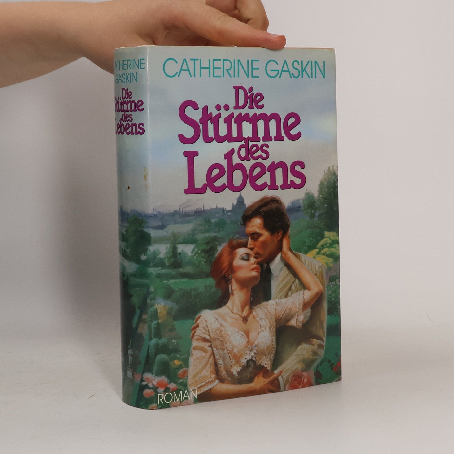 Catherine Gaskin Die Stürme des Lebens