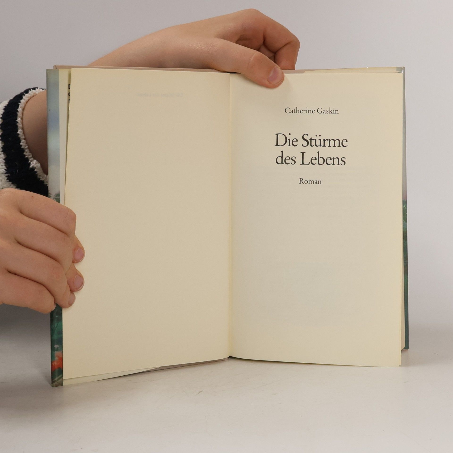 Catherine Gaskin Die Stürme des Lebens
