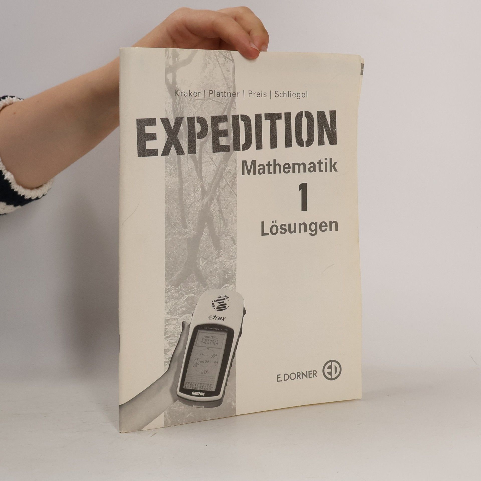 Expedition Mathematik 1 Lösungen
