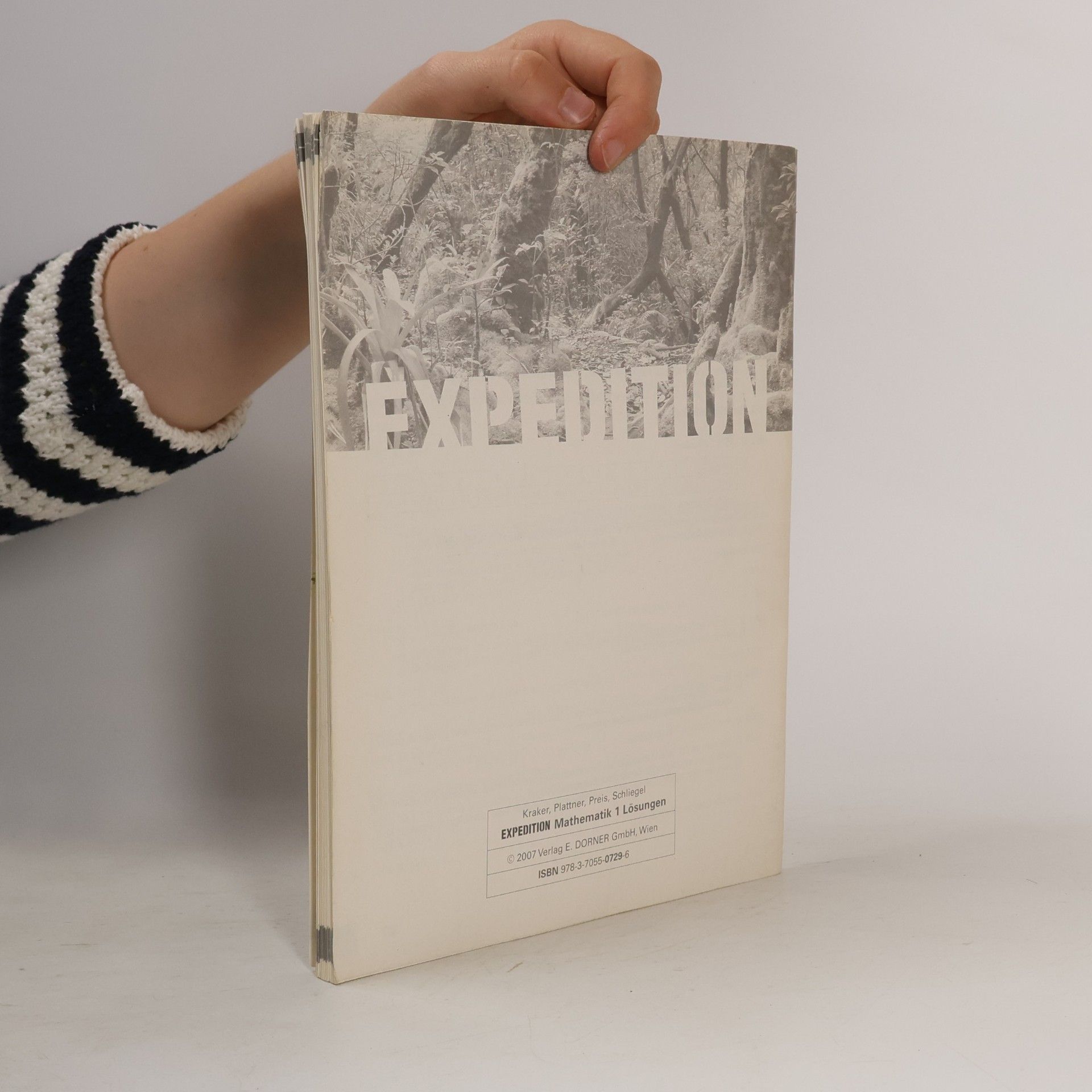 Kraker Expedition Mathematik 1 Lösungen