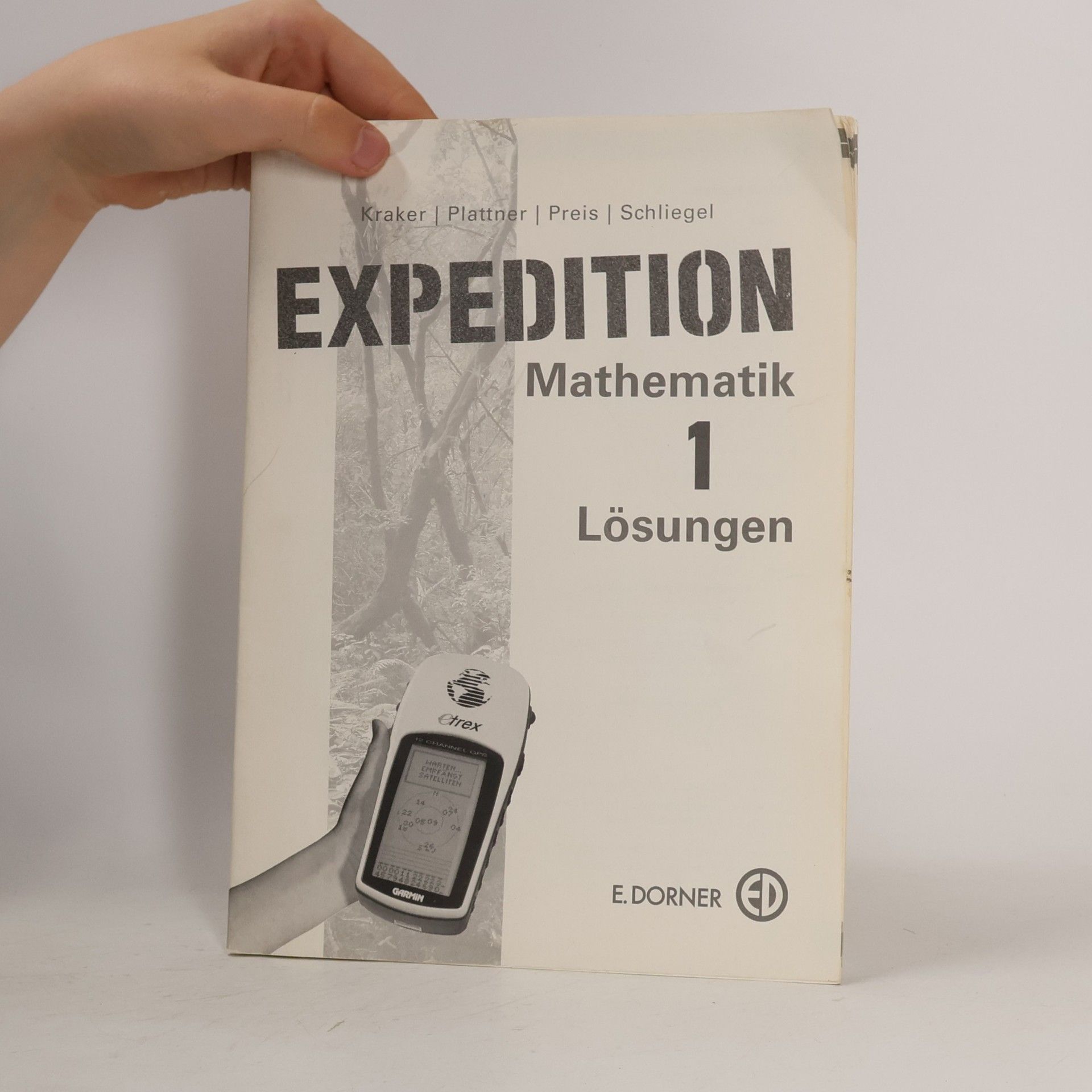 Kraker Expedition Mathematik 1 Lösungen