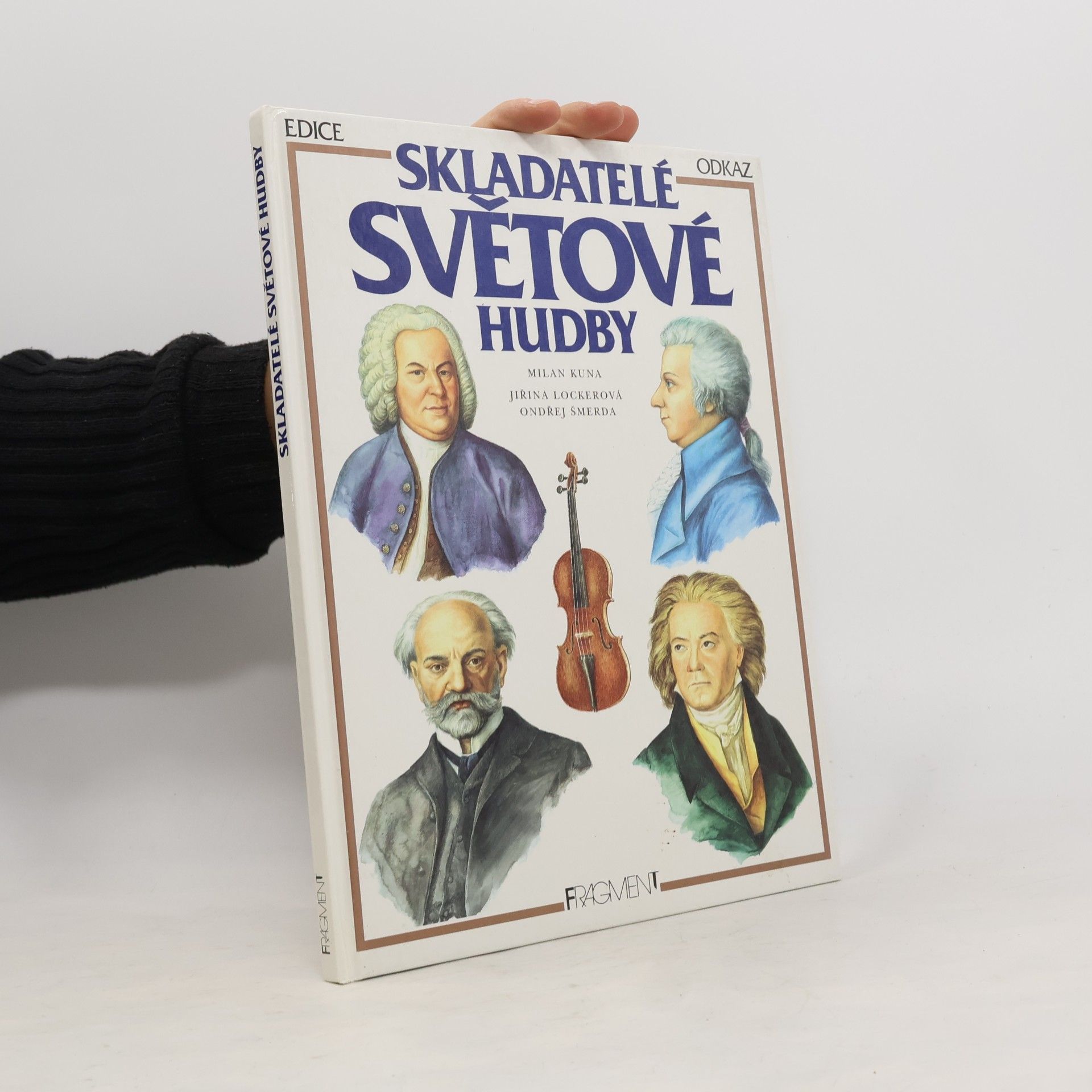 Skladatelé světové hudby