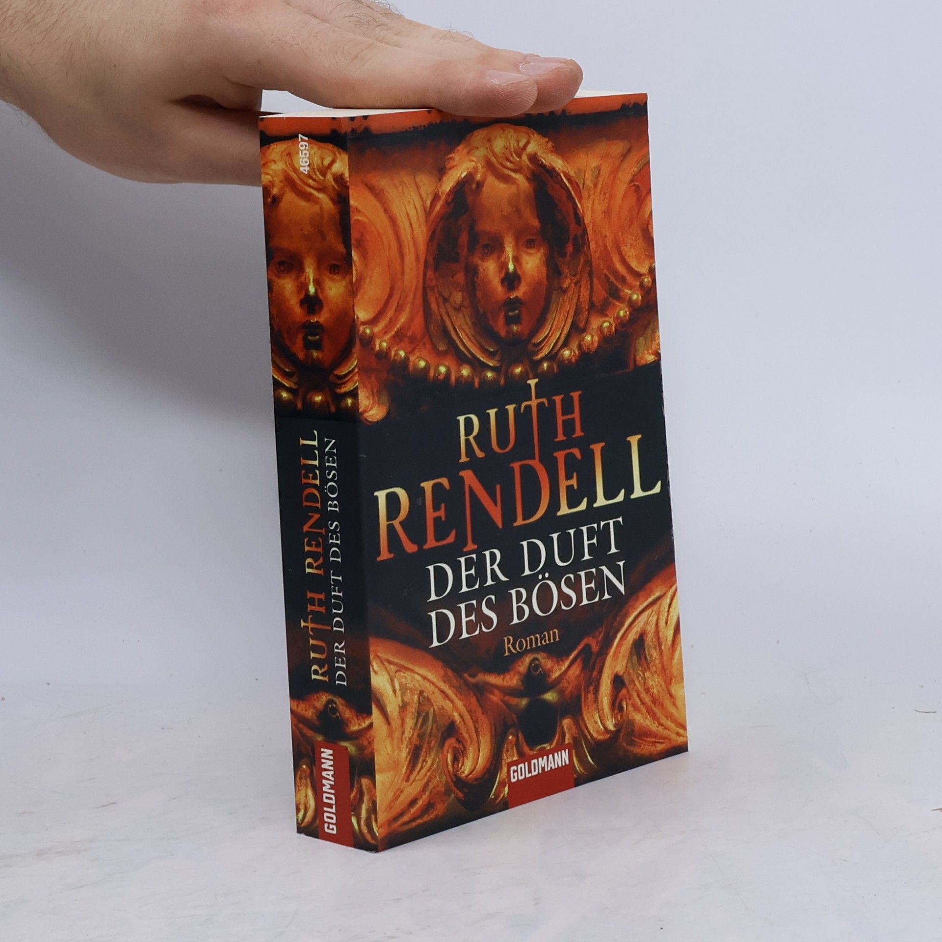 Ruth Rendell Der Duft des Bösen : Roman