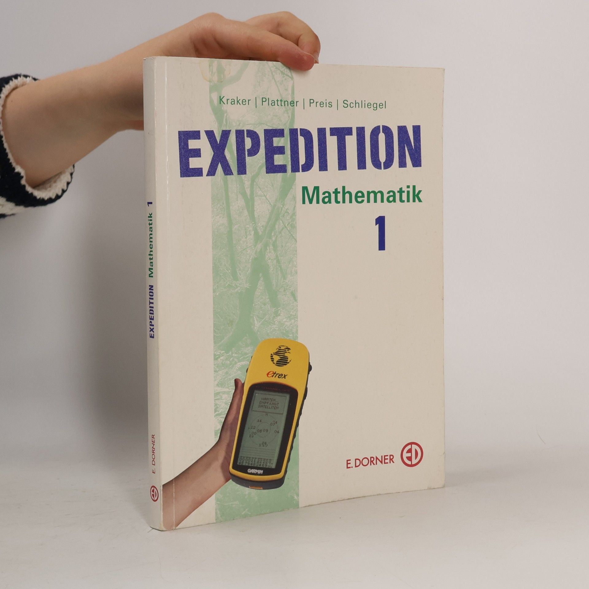 Autorenkollektiv Expedition Mathematik 1